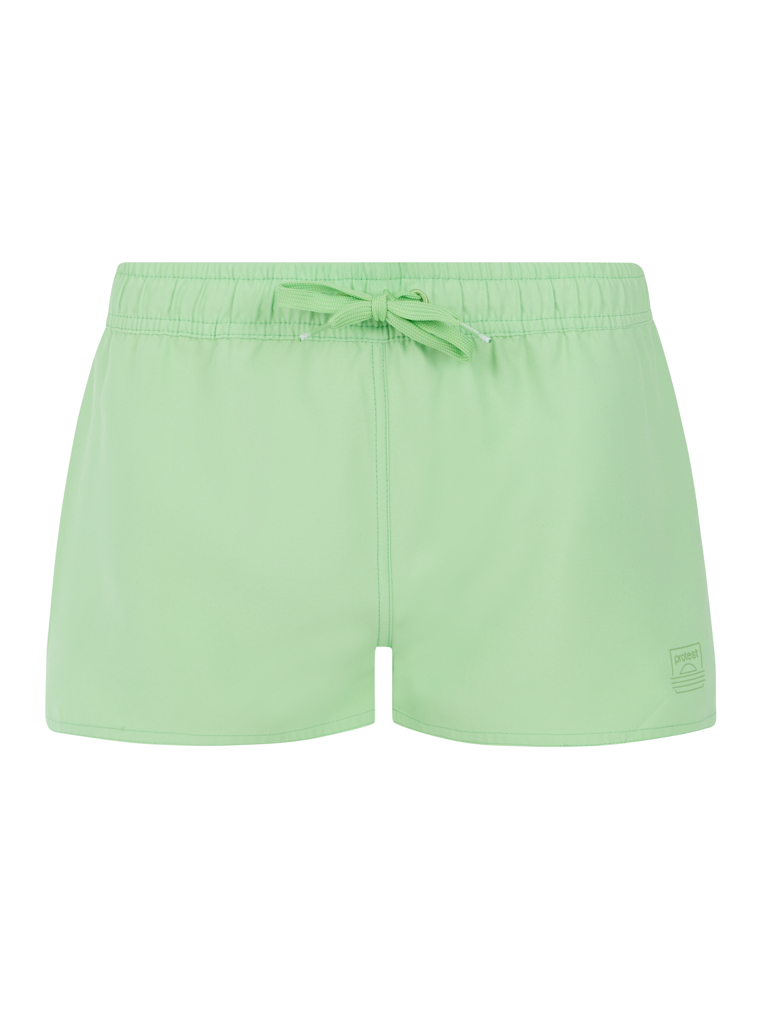 Protest Prtevi Swim Shorts Women - Green