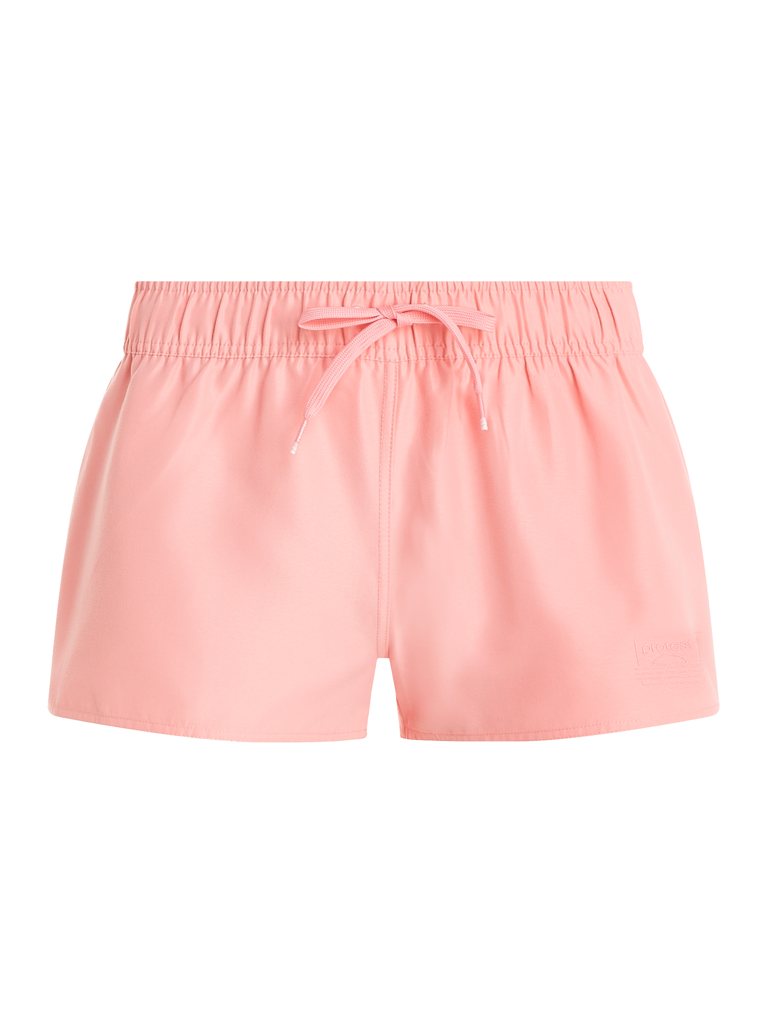 Protest Prtevi Shorts De Bain Femme - Rose