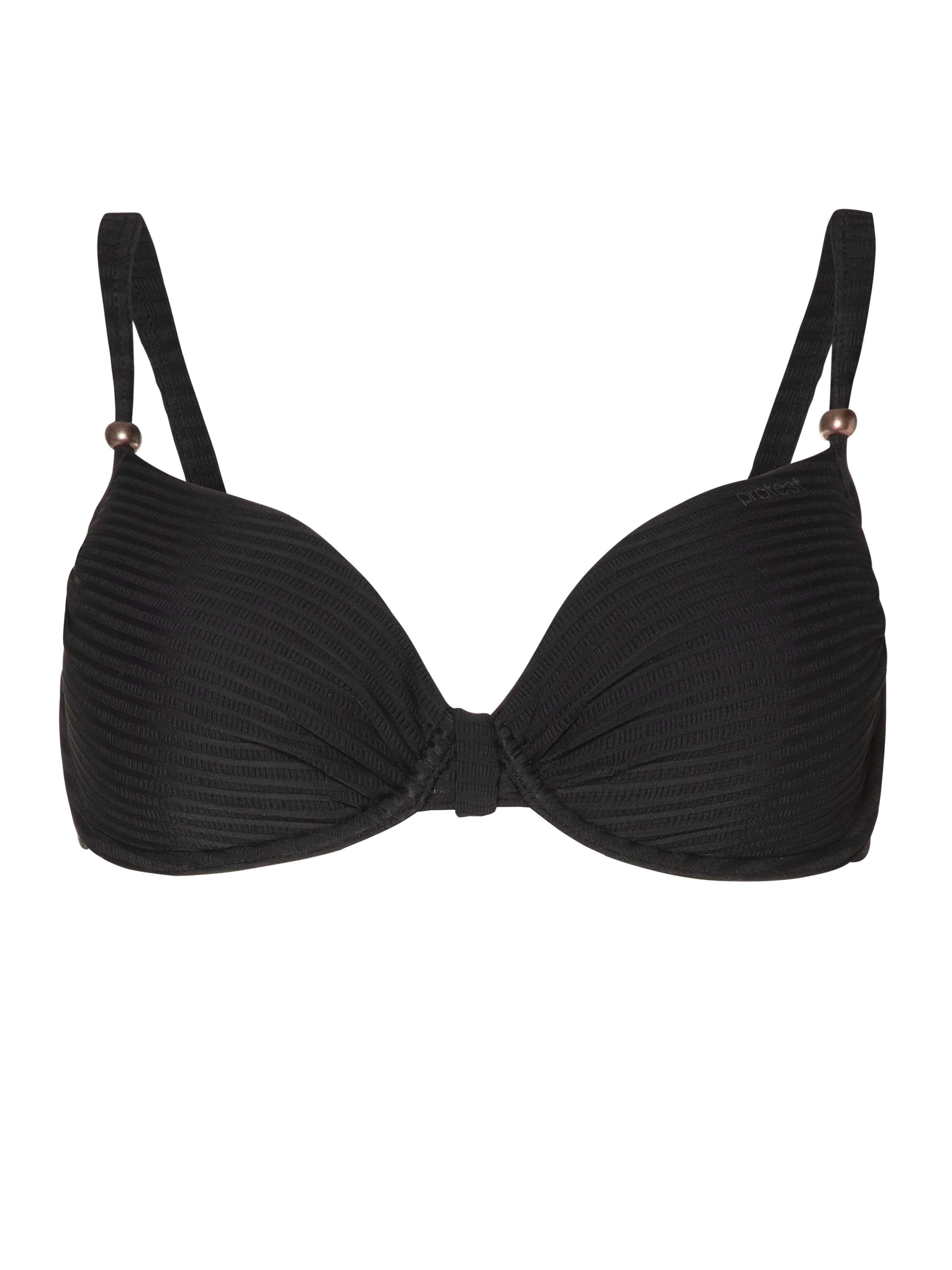 Protest Mixjada Underwire Bikini Top Women - Black