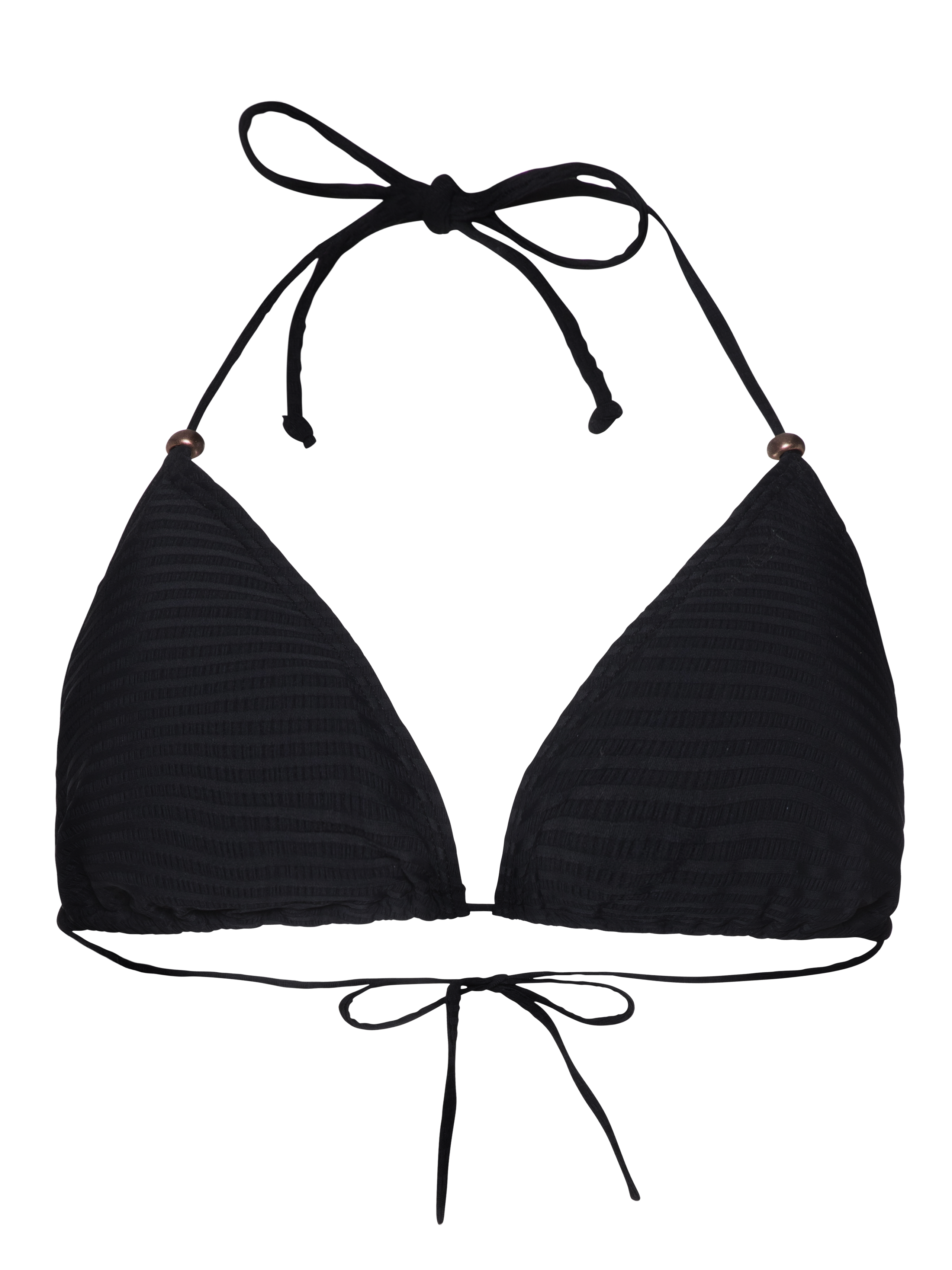 Protest Mixtimaru Triangel-bikini Oberteil Damen - Schwarz