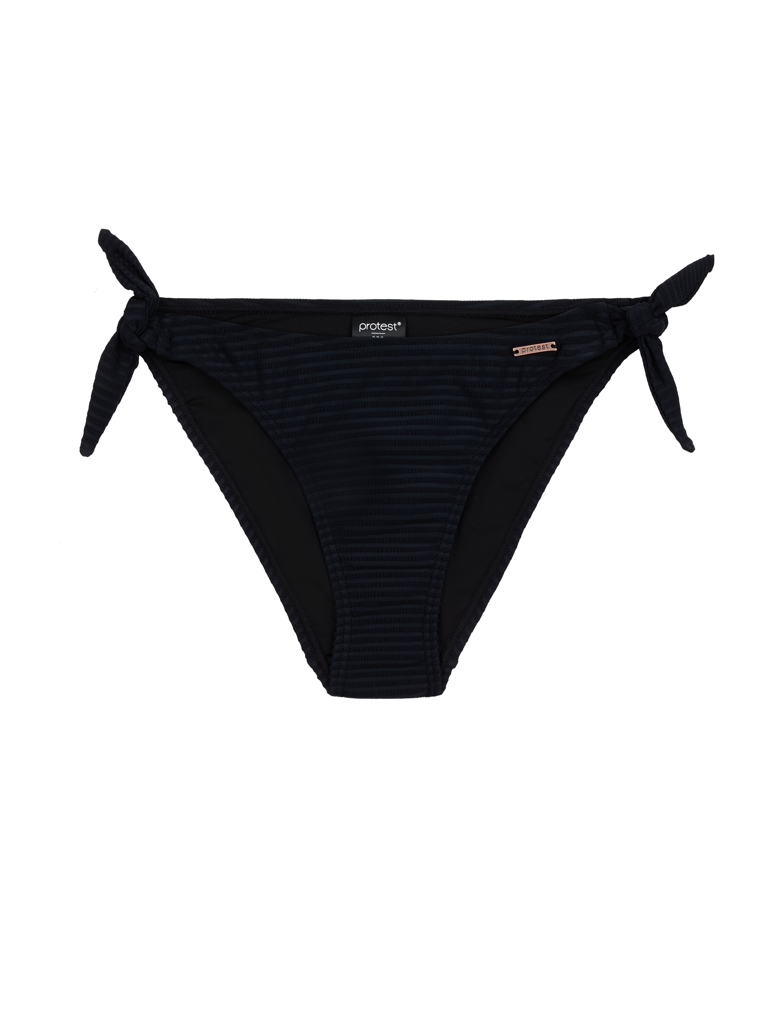 Protest Mixbloem Bikini-hose Damen - Schwarz