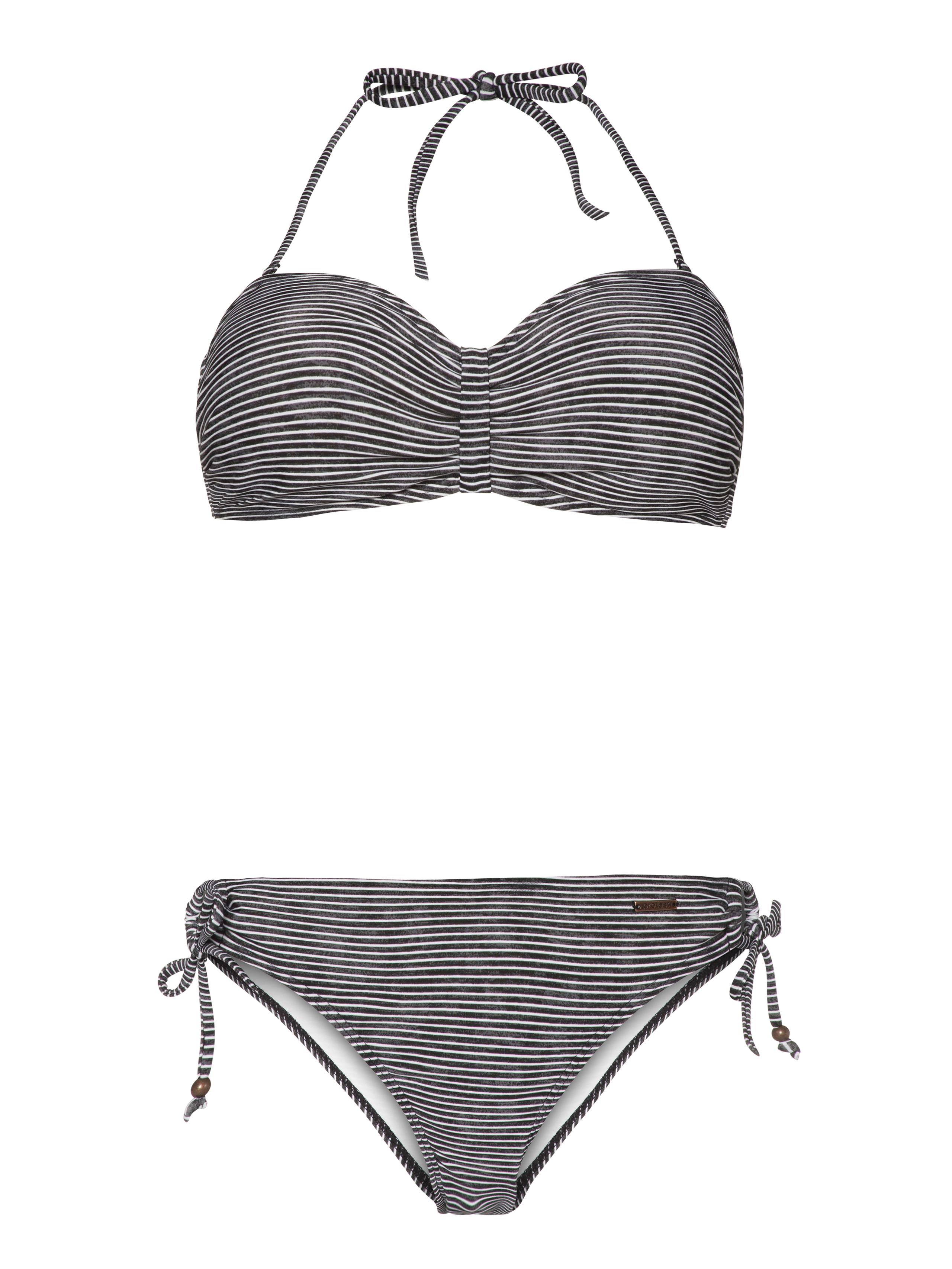 Protest Prtbarbere Bandeau Bikini Damen - Weiss