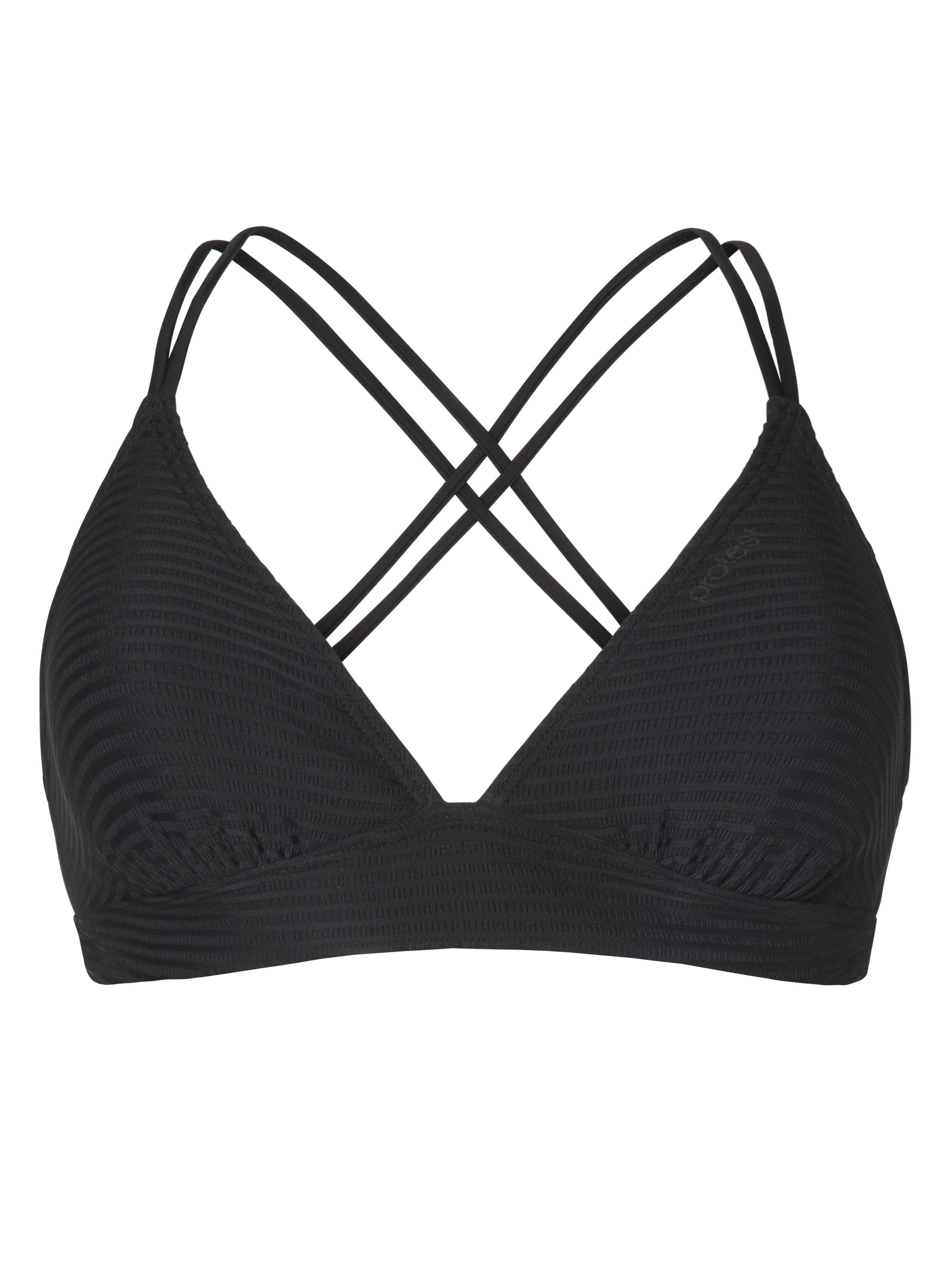 Protest Mixtiopa Triangle-bikini Damen - Schwarz