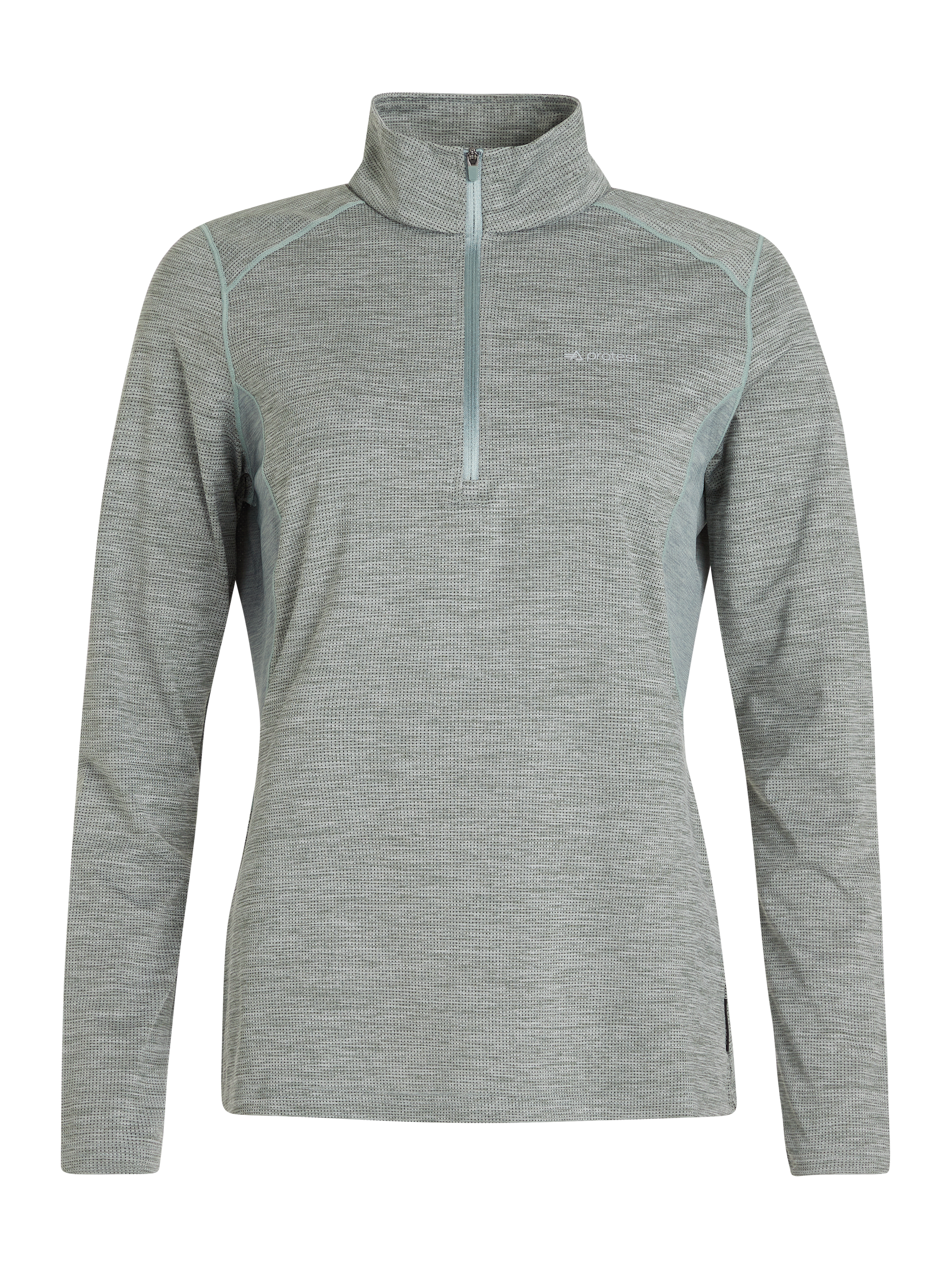 Protest Prtsenna Sous-pull Outdoor Femme - Vert