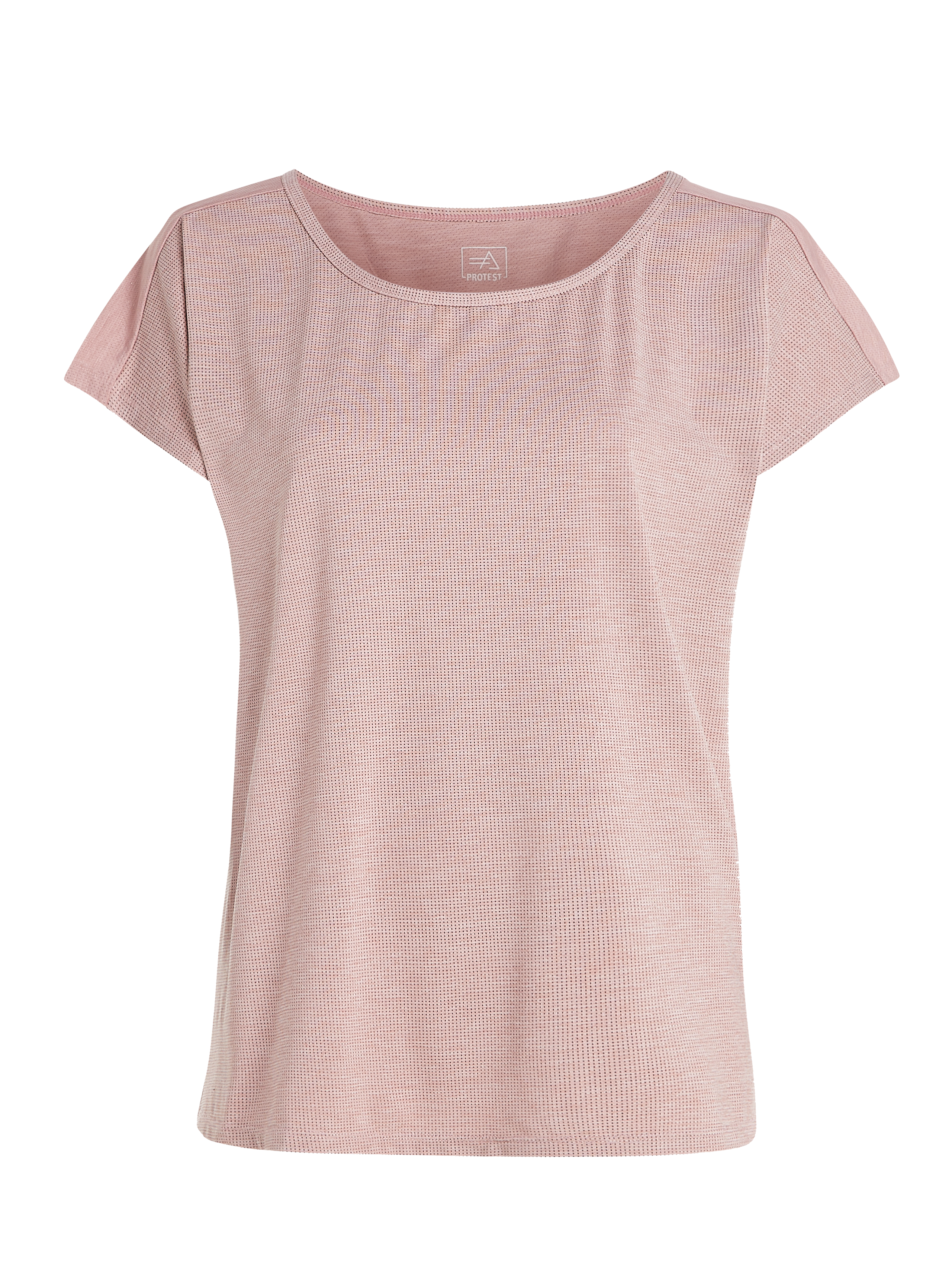 Protest Prtloquat T-shirt Outdoor Femme - Rose