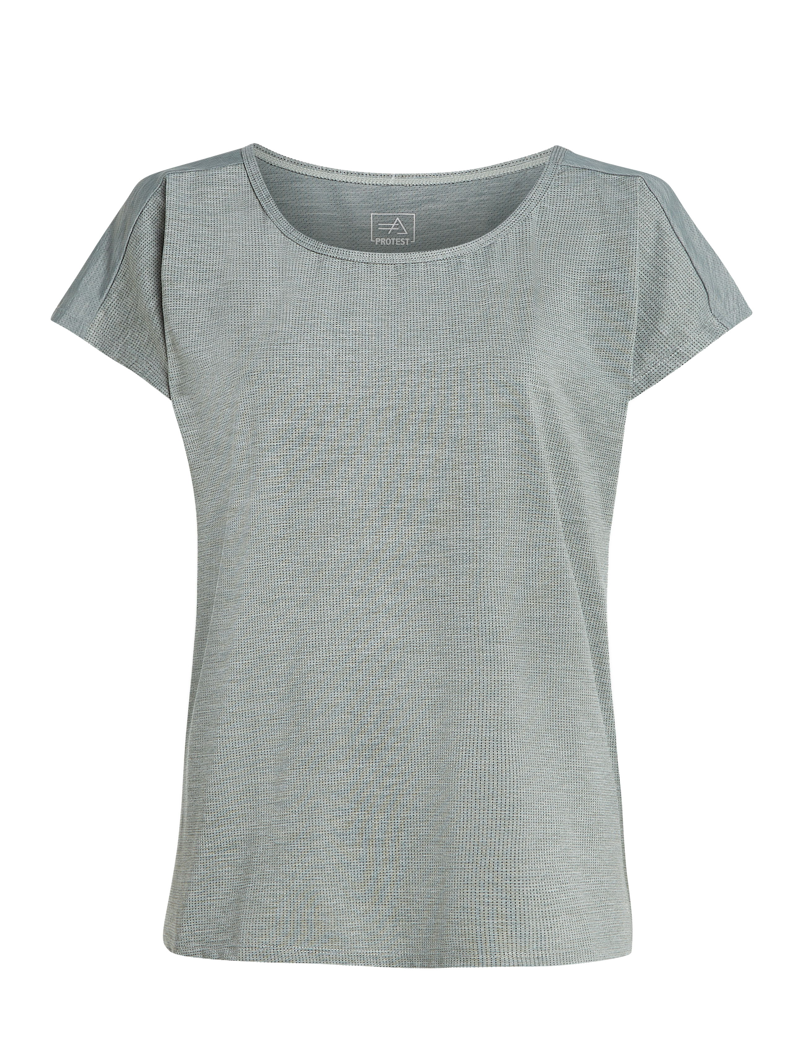 Protest Prtloquat Outdoor T-shirt Damen - Grün