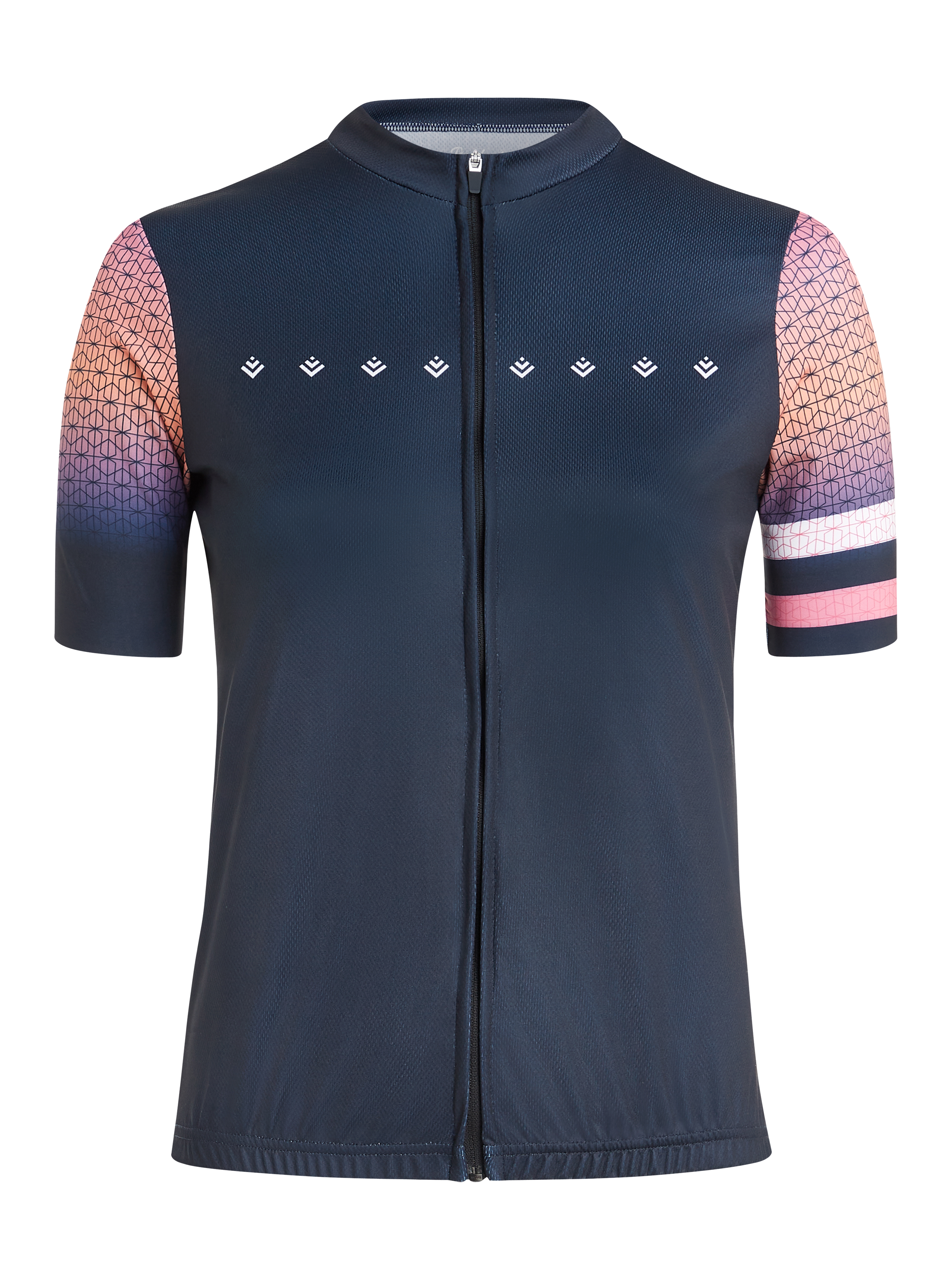 Protest Prtkolanut Fahrradtrikot Kurzarm Damen - Blau