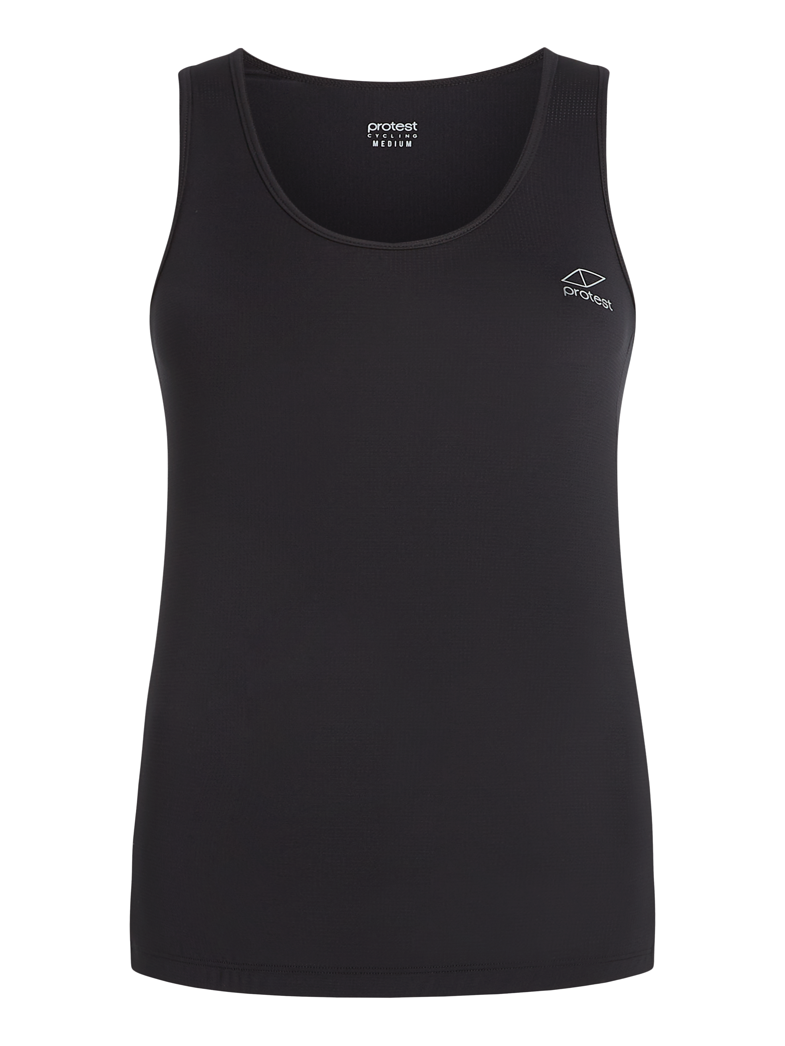Protest Prtaustral Cycling Top Women - Black