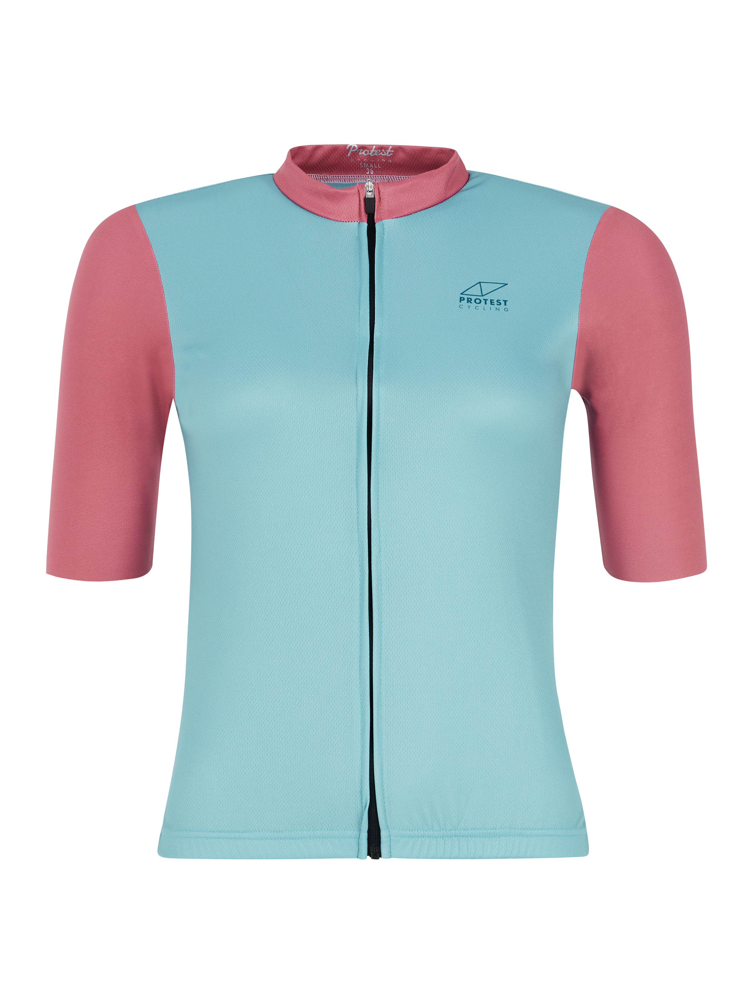 Protest Prtadieu Cycling Shirt Women - Blue