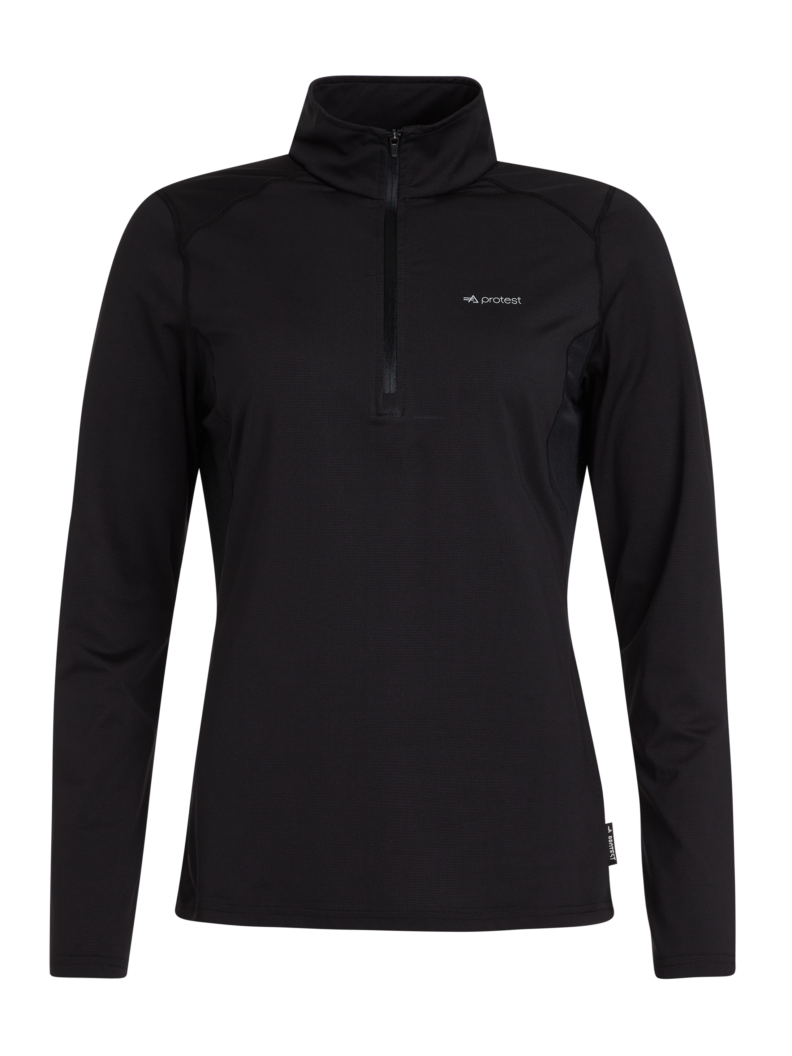 Protest Prtannes Sous-pull Femme - Noir