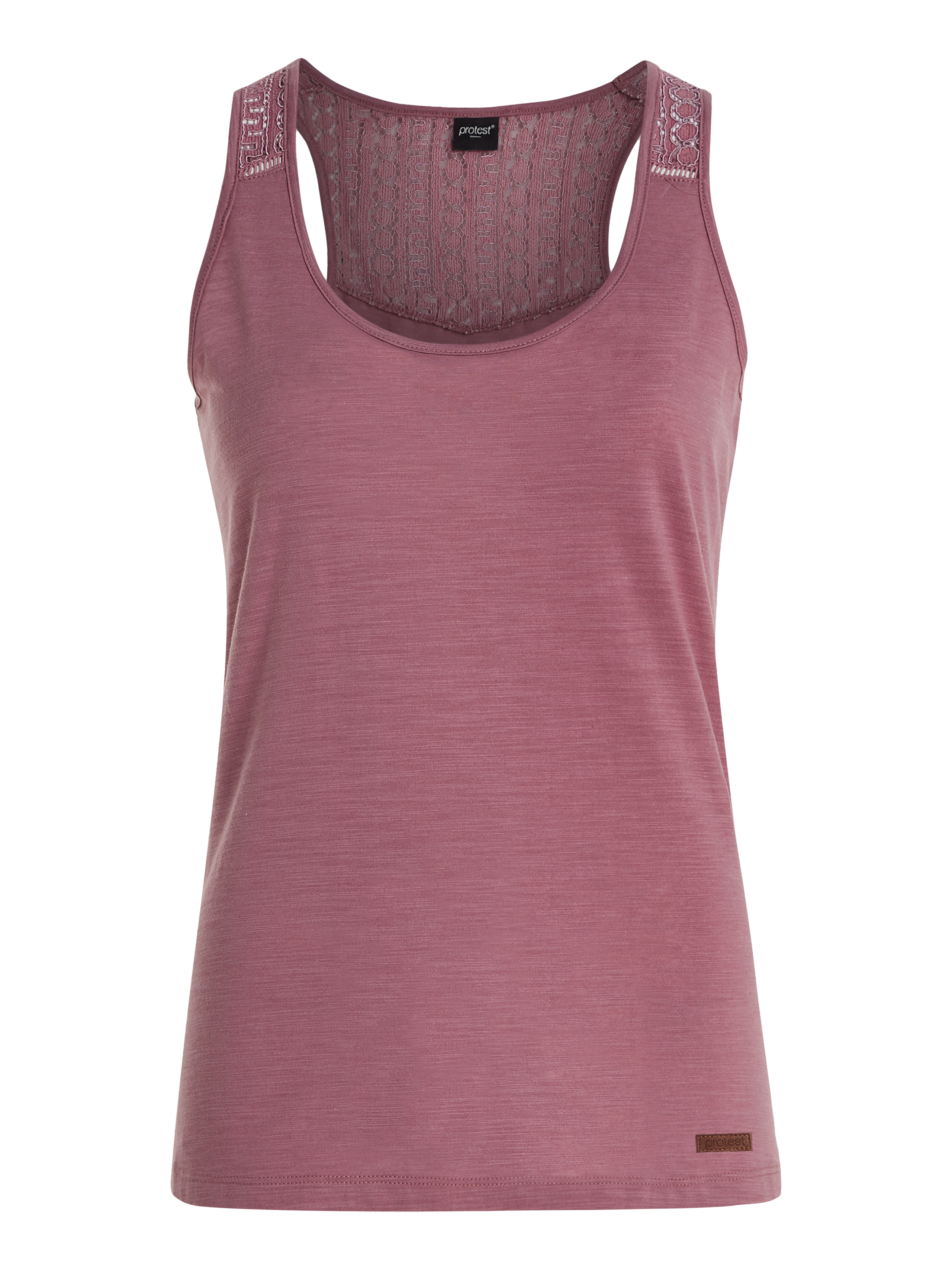 Protest Prtbeccles Vest Top Women - Pink