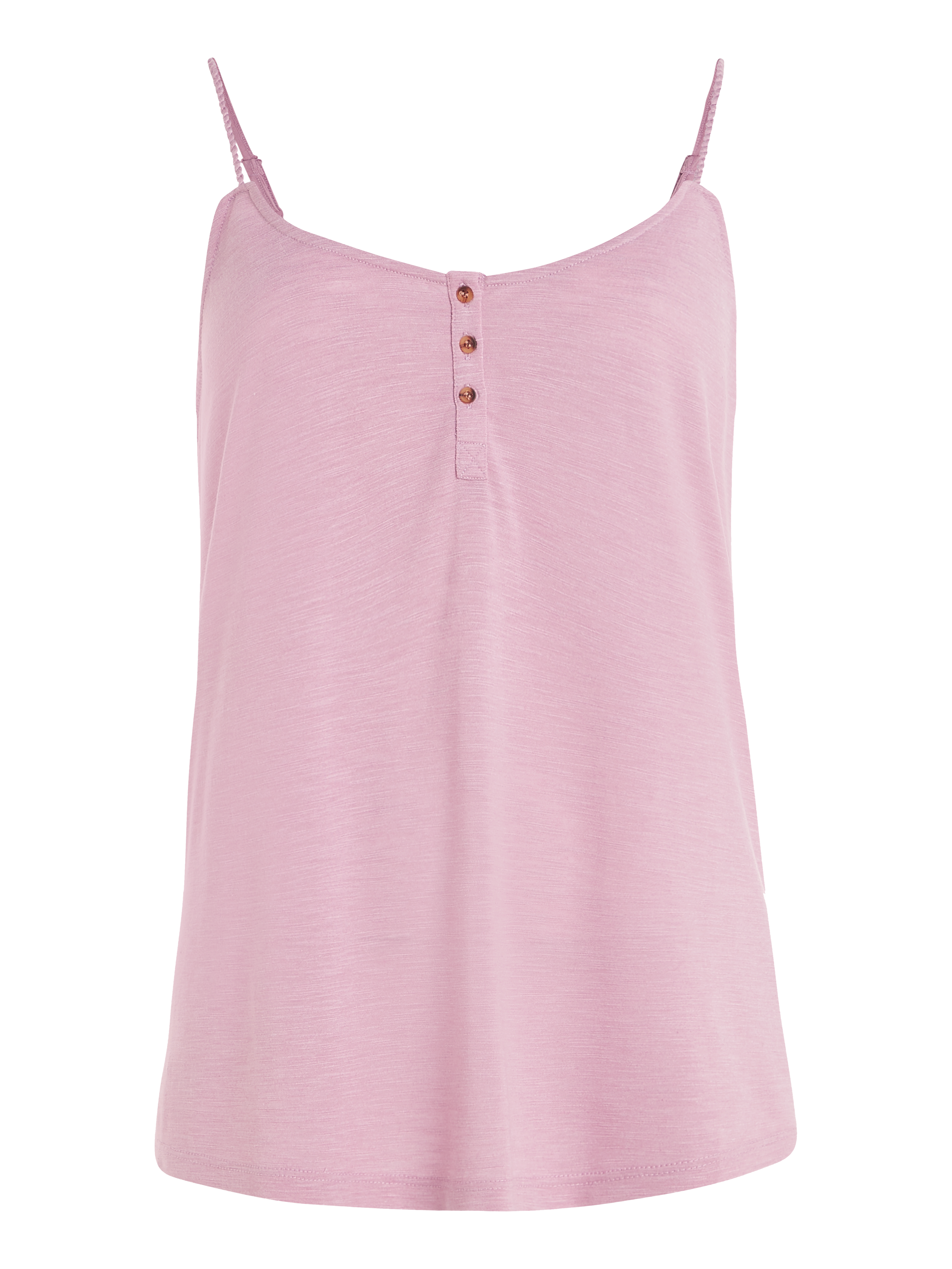 Protest Prtmimizan Spaghetti Strap Top Women - Purple