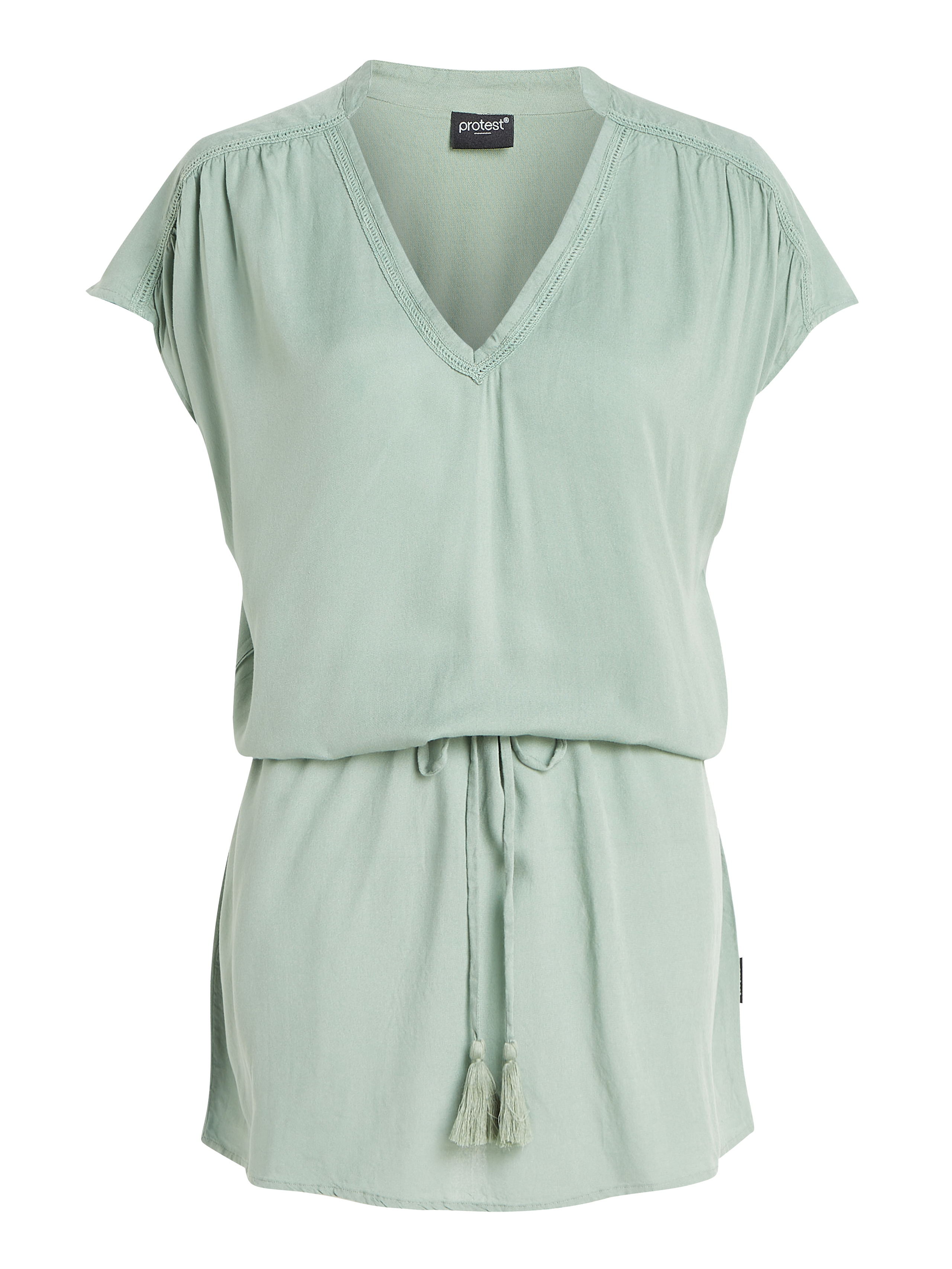 Protest Prtcis Tunique Femme - Vert