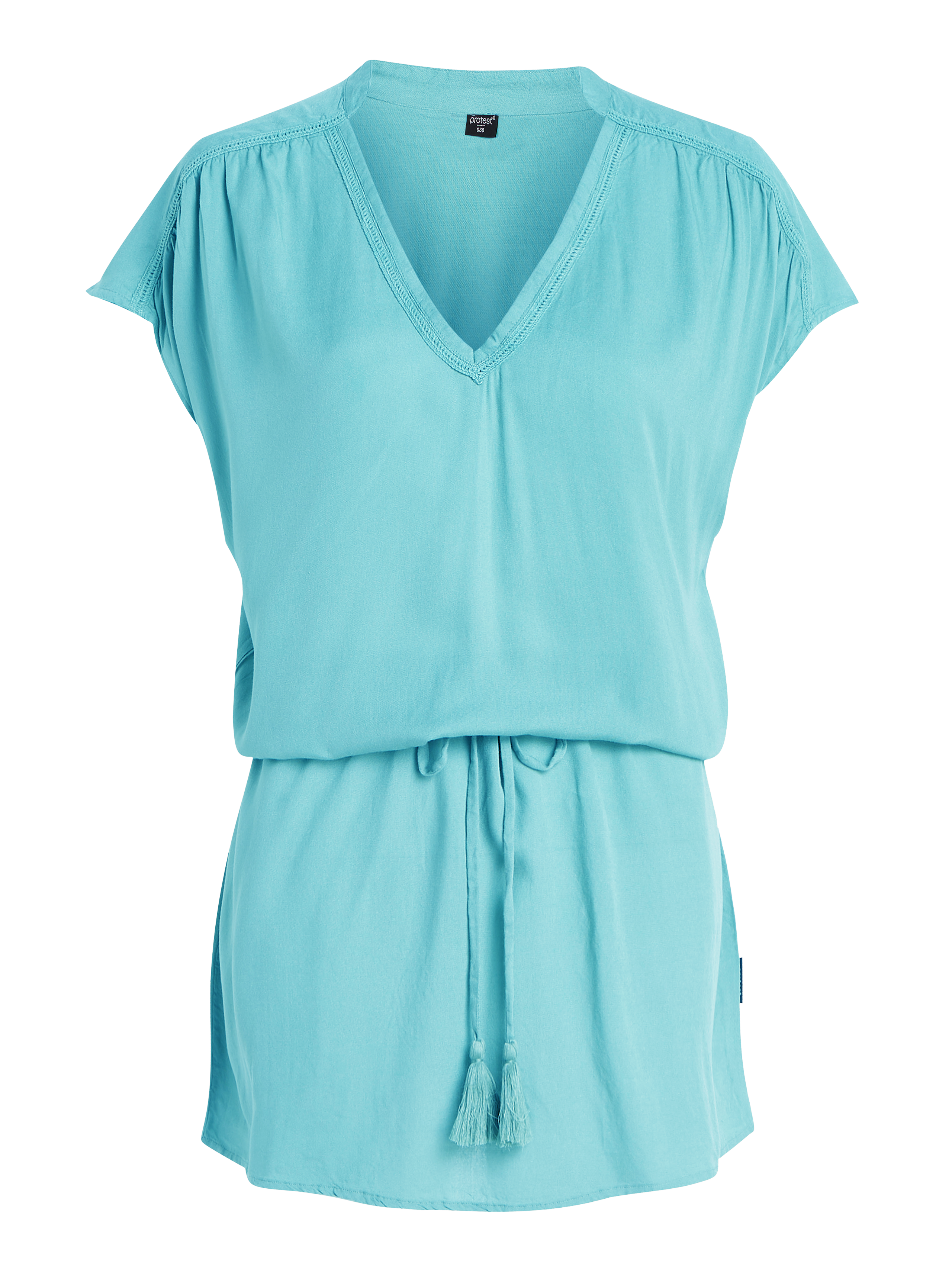 Protest Prtcis Tunique Femme - Bleu