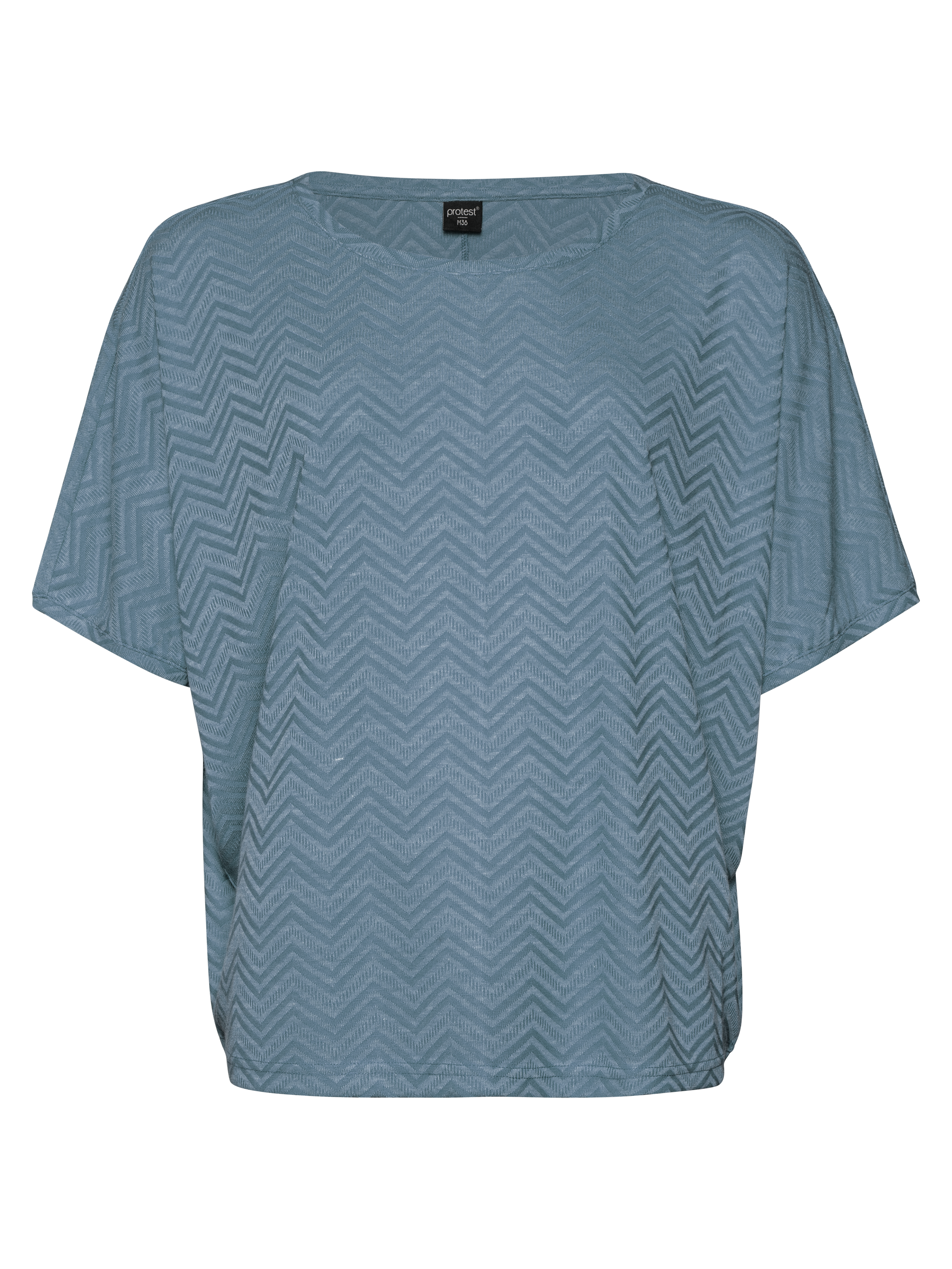 Protest Prtjaba T-shirt Damen - Blau