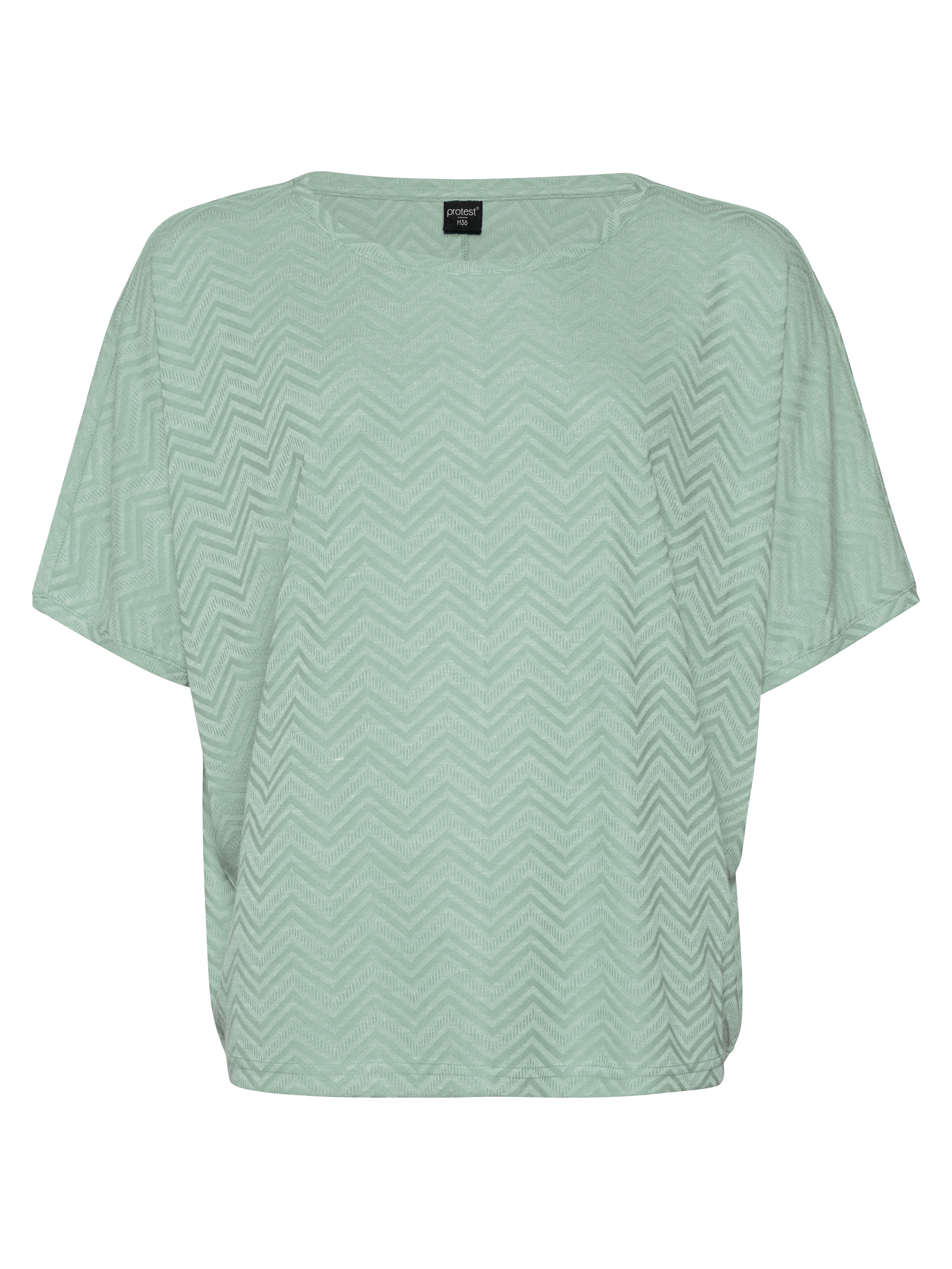 Protest Prtjaba T-shirt Women - Green