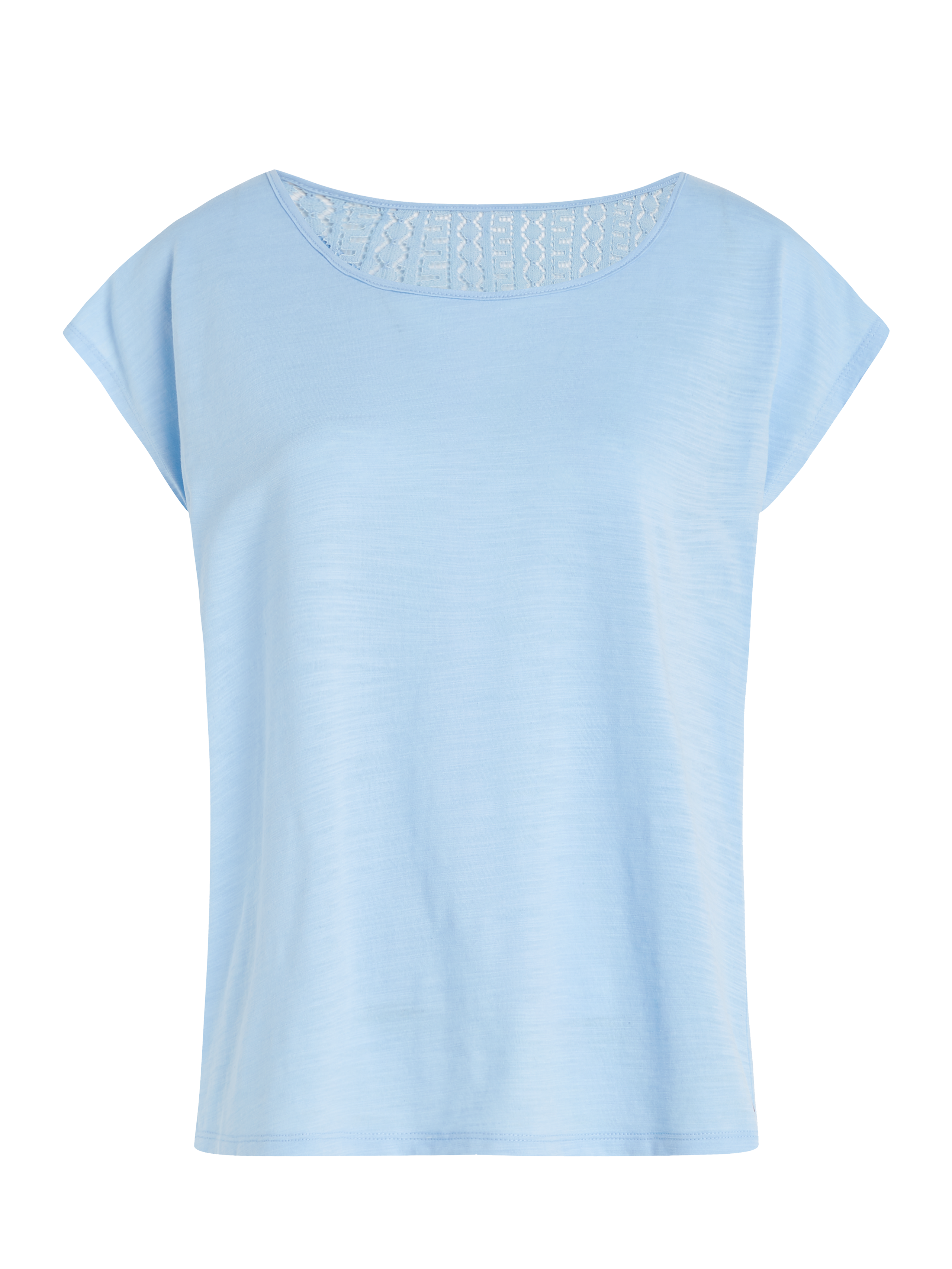 Protest Prtnice T-shirt Femme - Bleu
