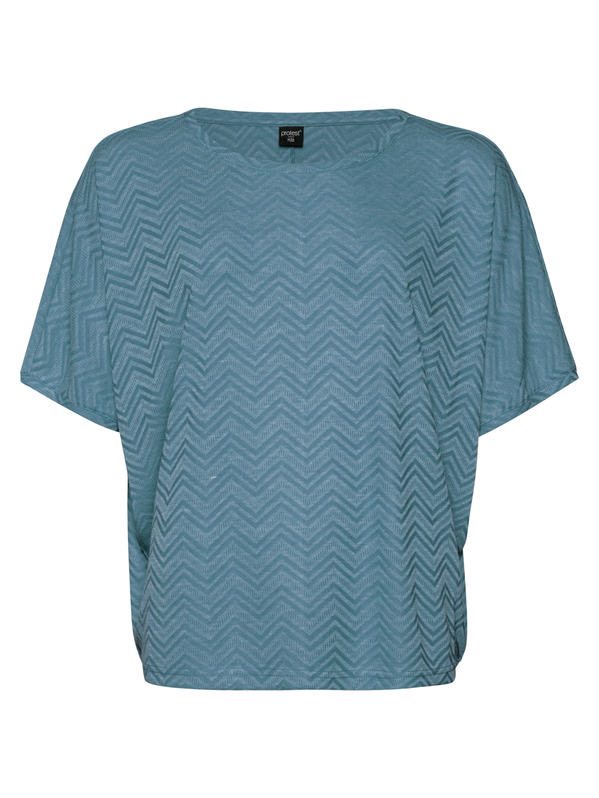 Protest Prtjababa T-shirt Women - Blue