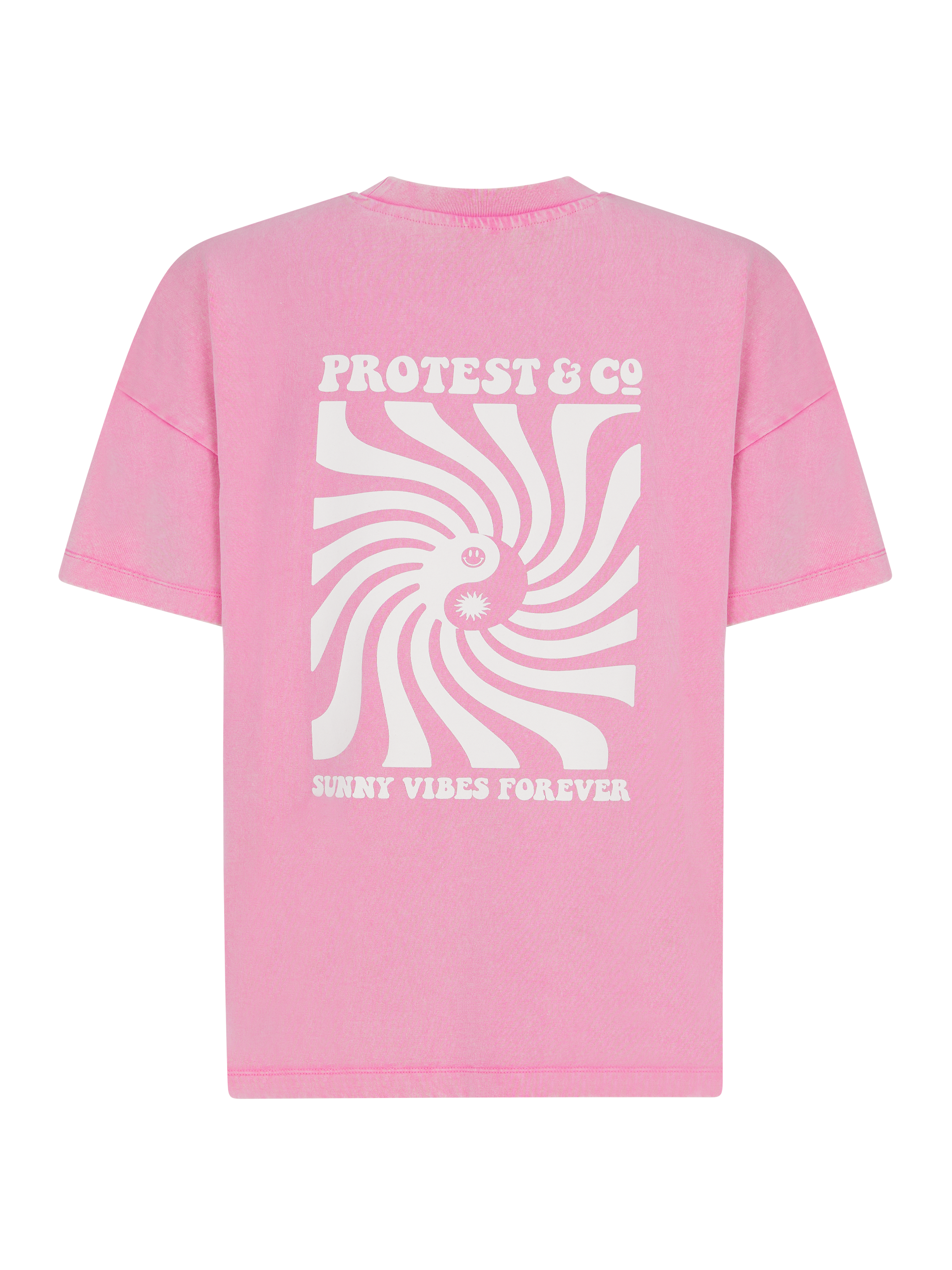 Immunity Photo Tee (Pink）M M&M Breast Cancer Awareness T-Shirt – Walk with Purpose