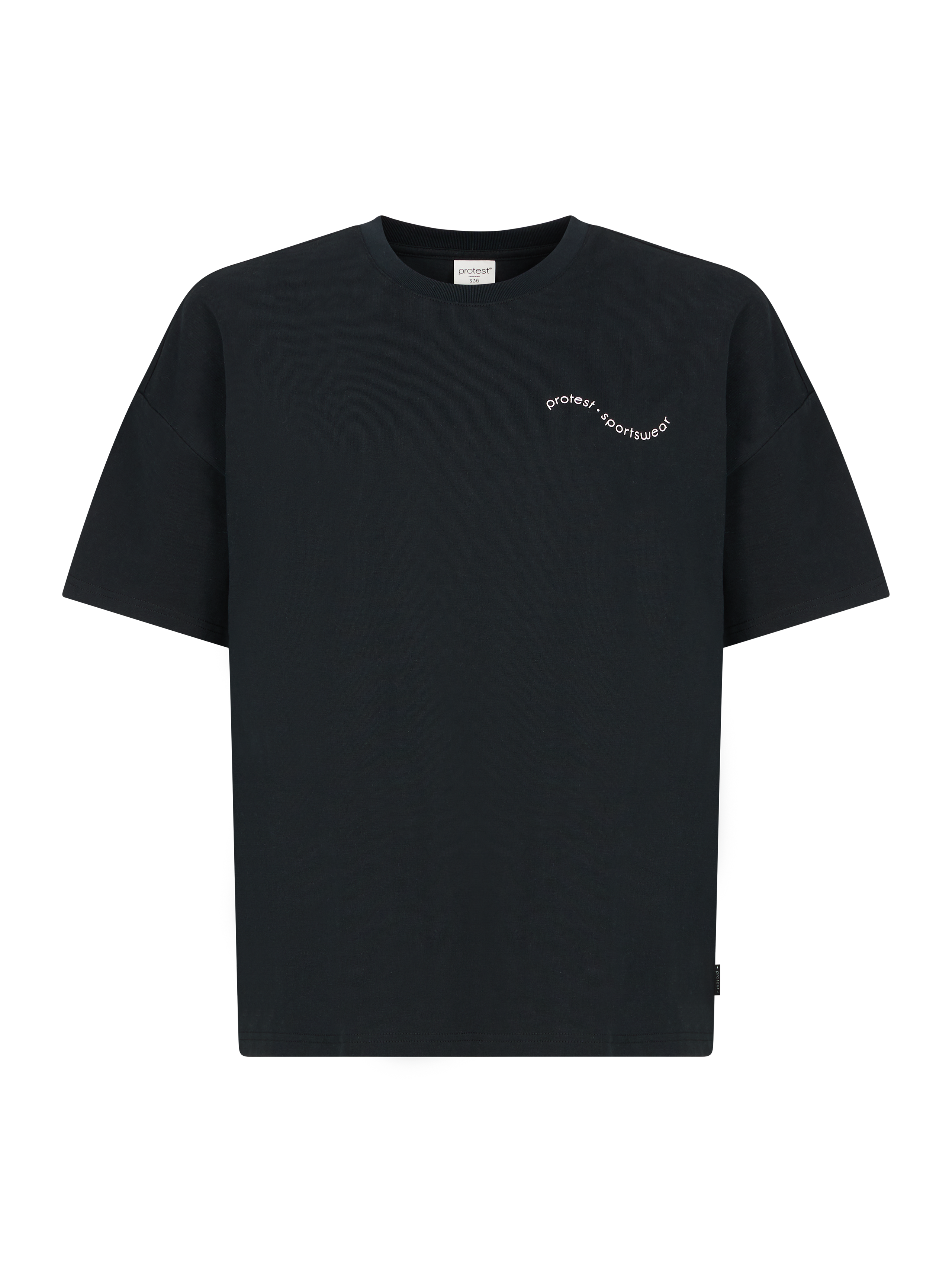 Protest Prtmirella T-shirt Damen - Schwarz