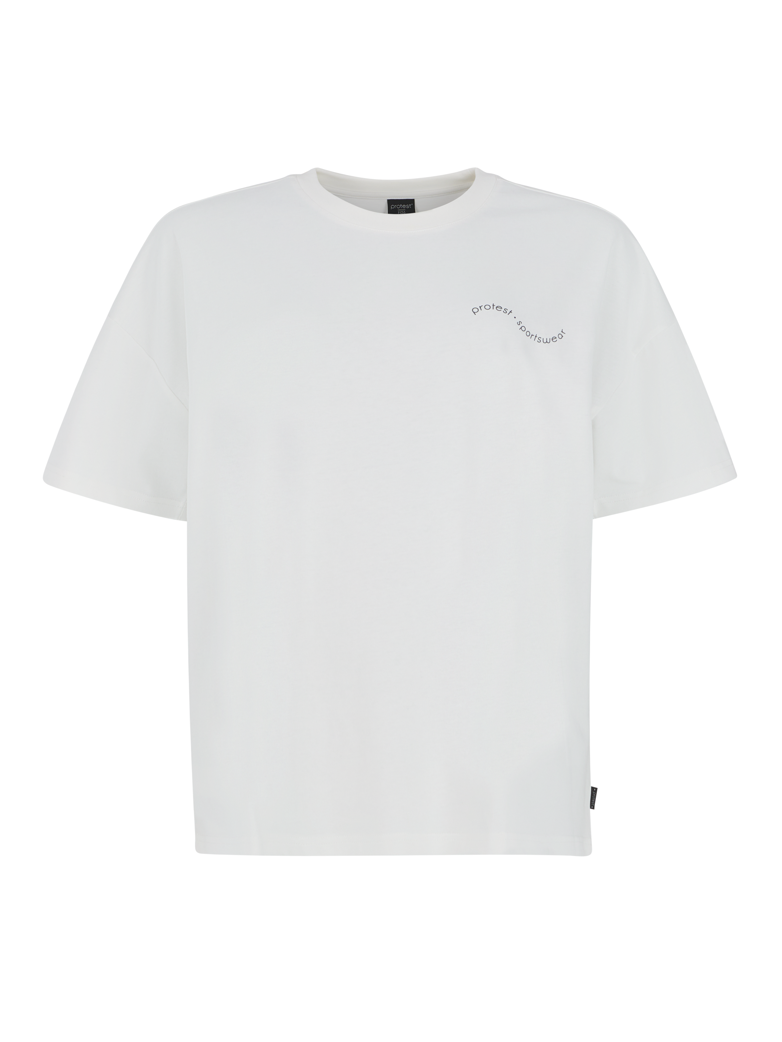 Protest Prtmirella T-shirt Damen - Weiss