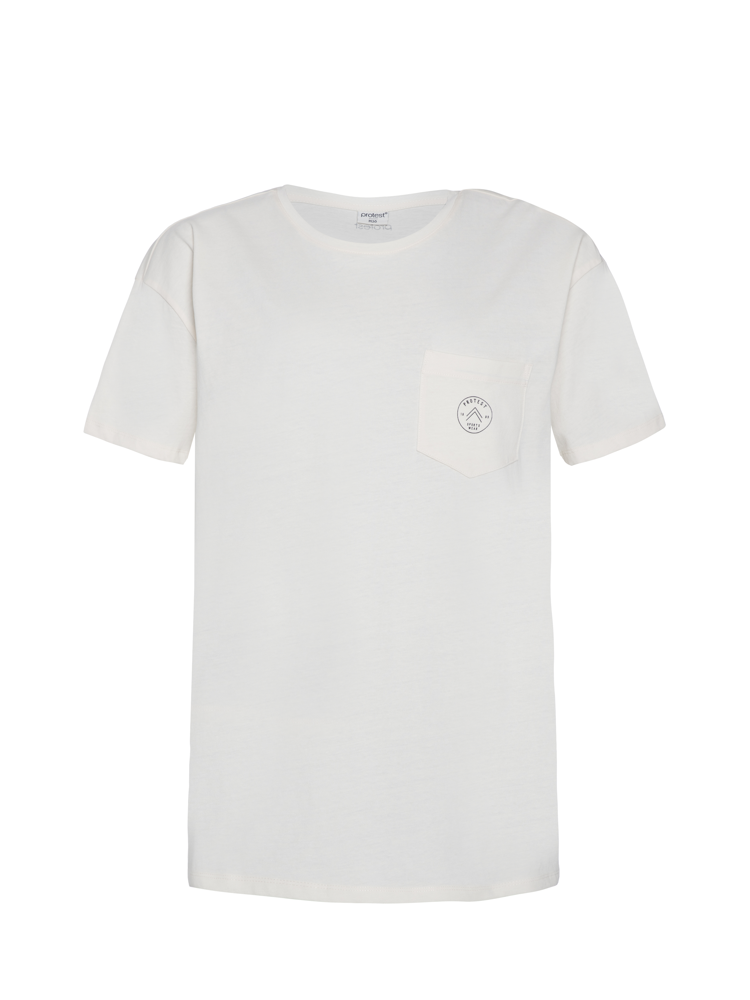 Protest Prtsires T-shirt Damen - Weiss