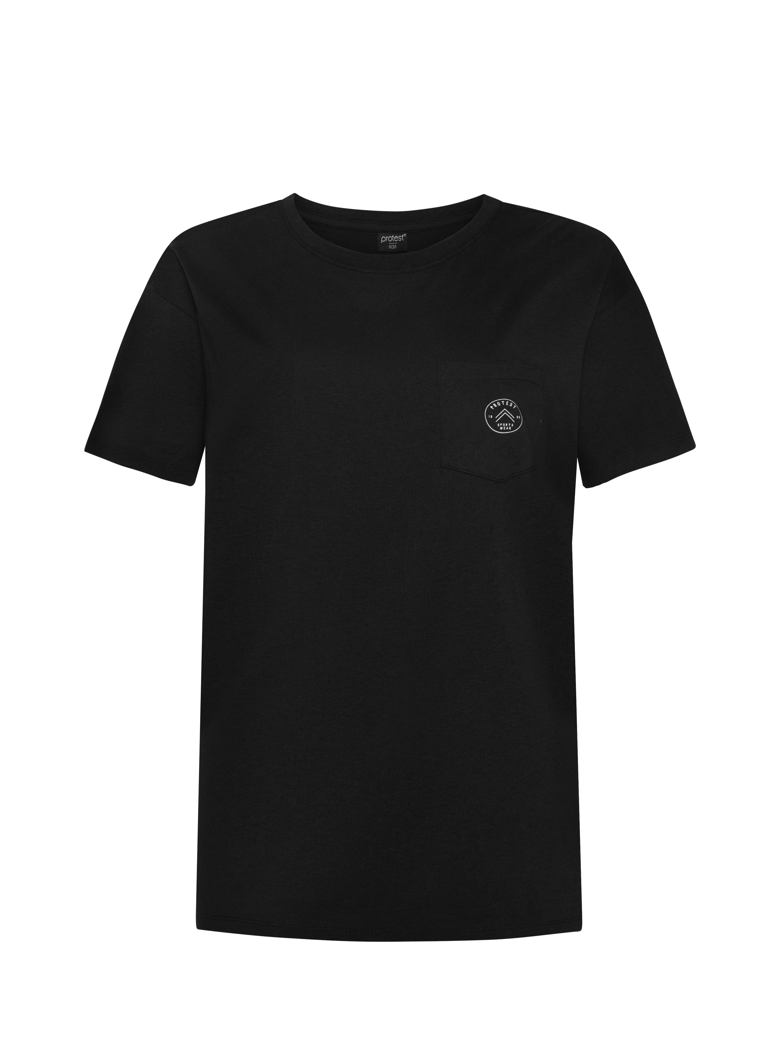 Protest Prtsires T-shirt Women - Black