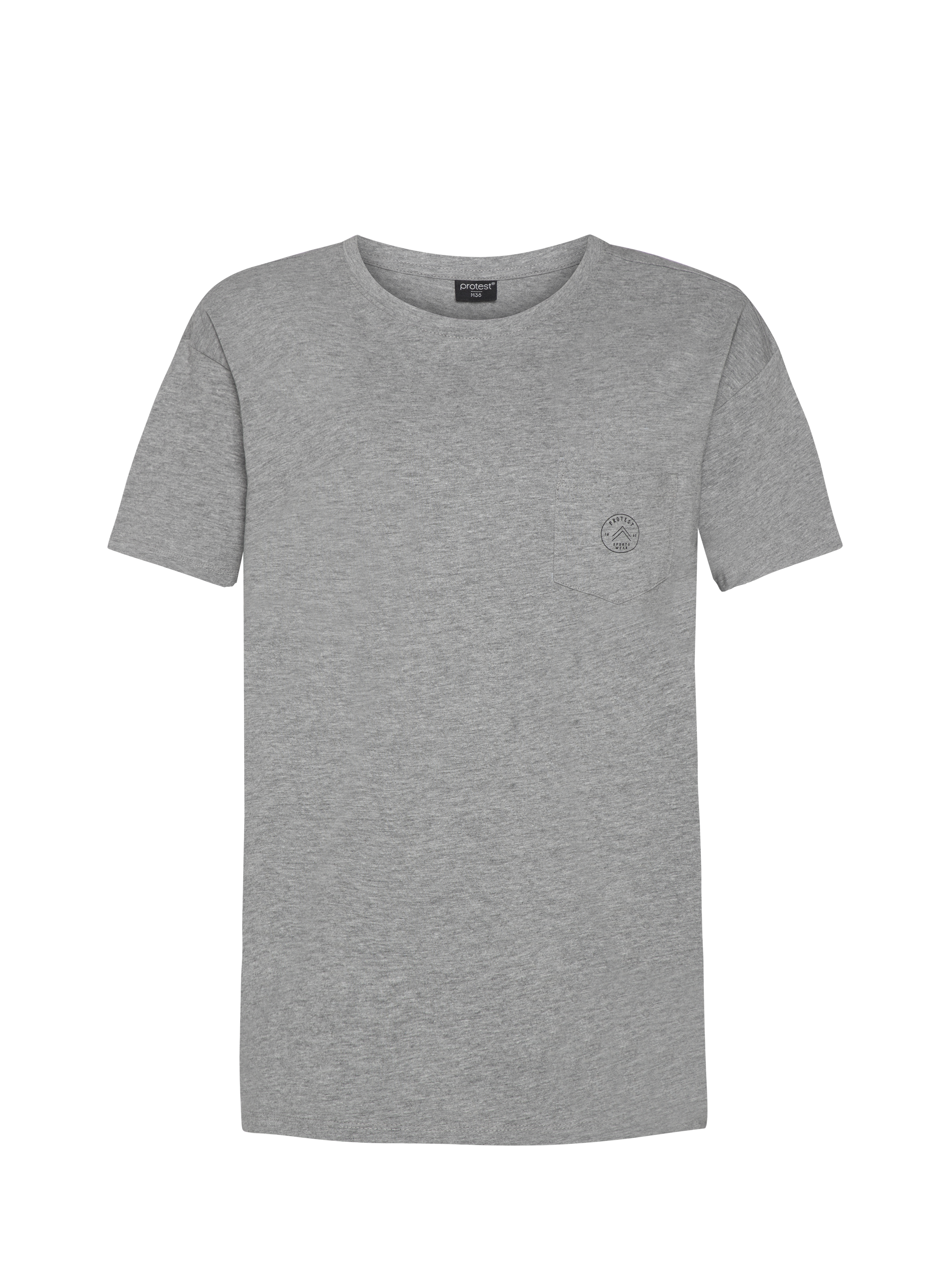Protest Prtsires T-shirt Damen - Grau