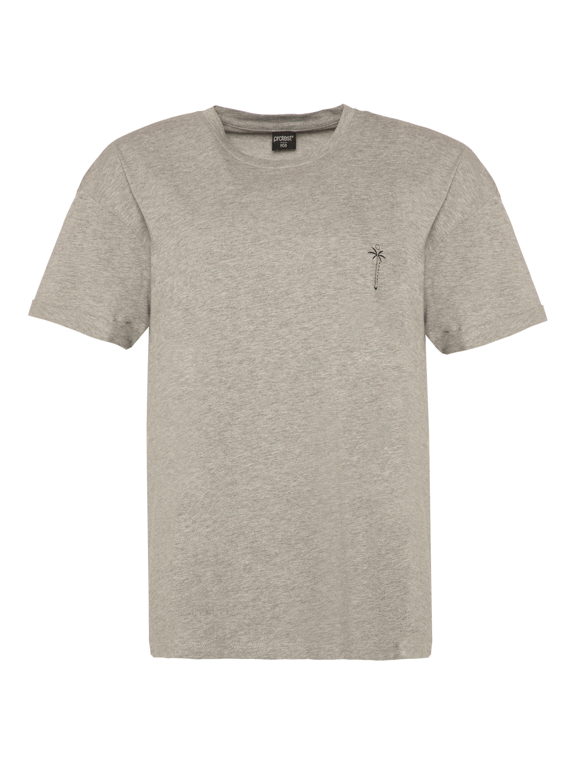Protest Polly T-shirt Damen - Grau