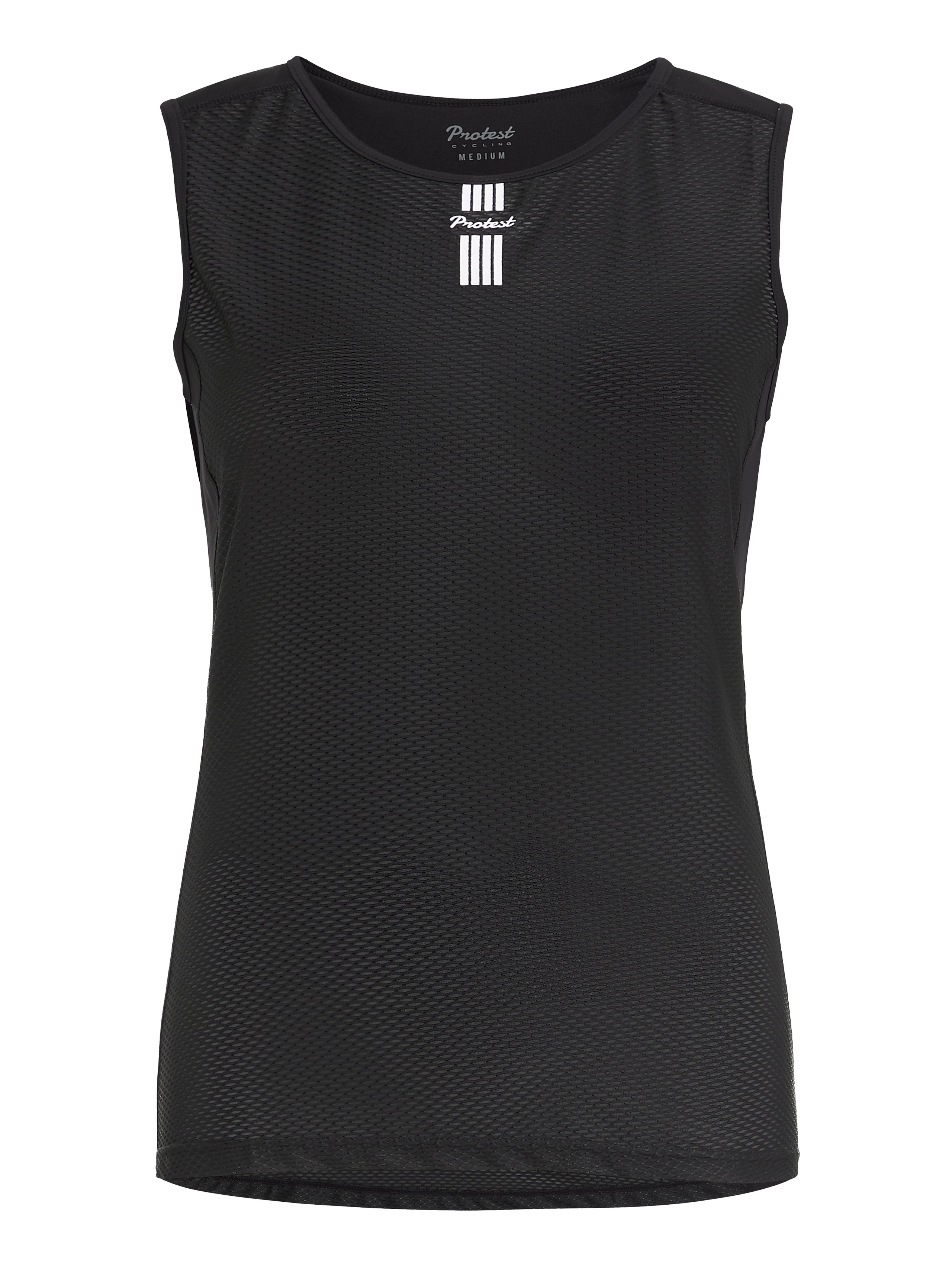 Protest Prtbaru Cycling Top Women - Black