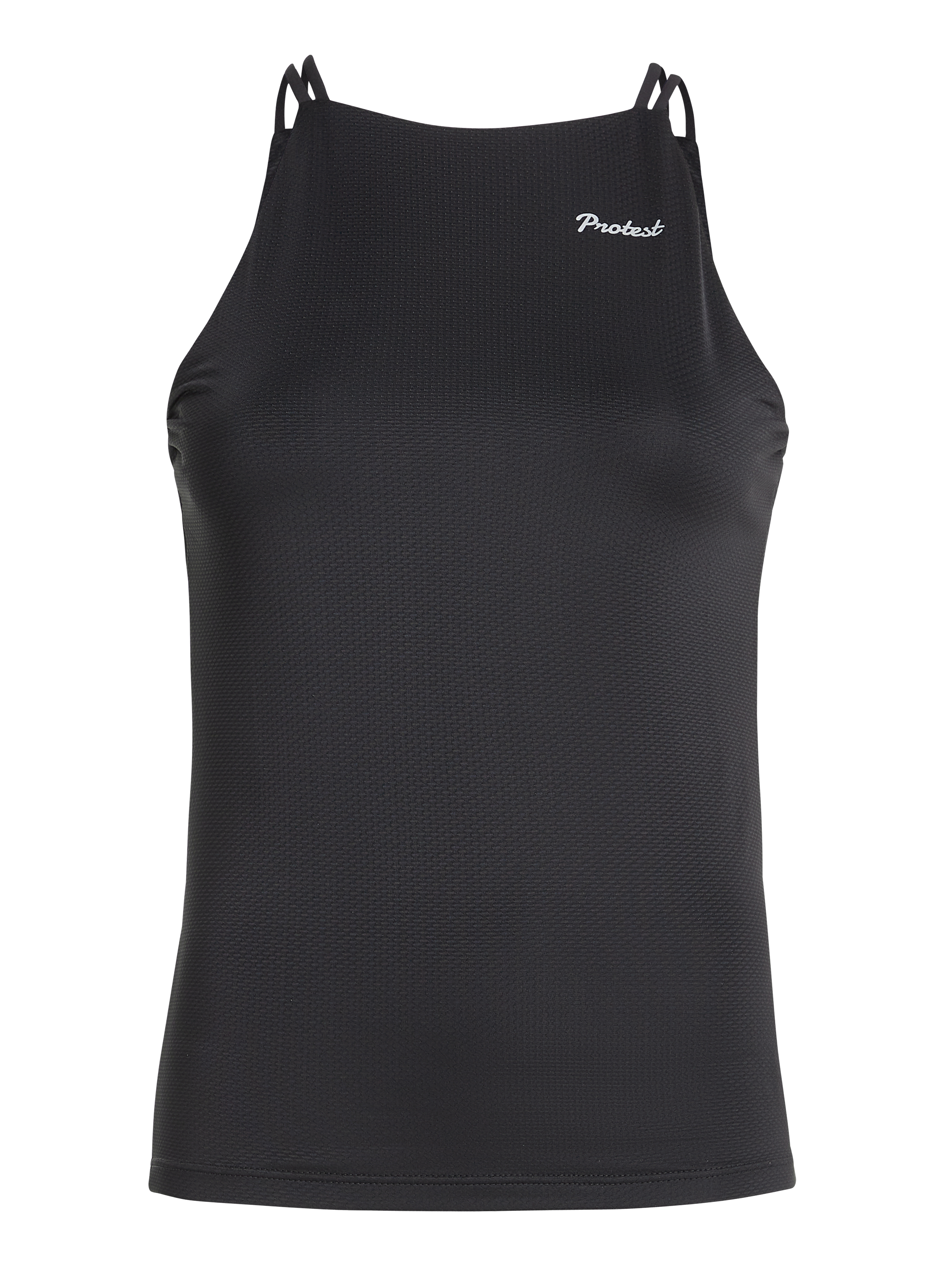 Protest Prtmacademia Cycling Top Women - Black