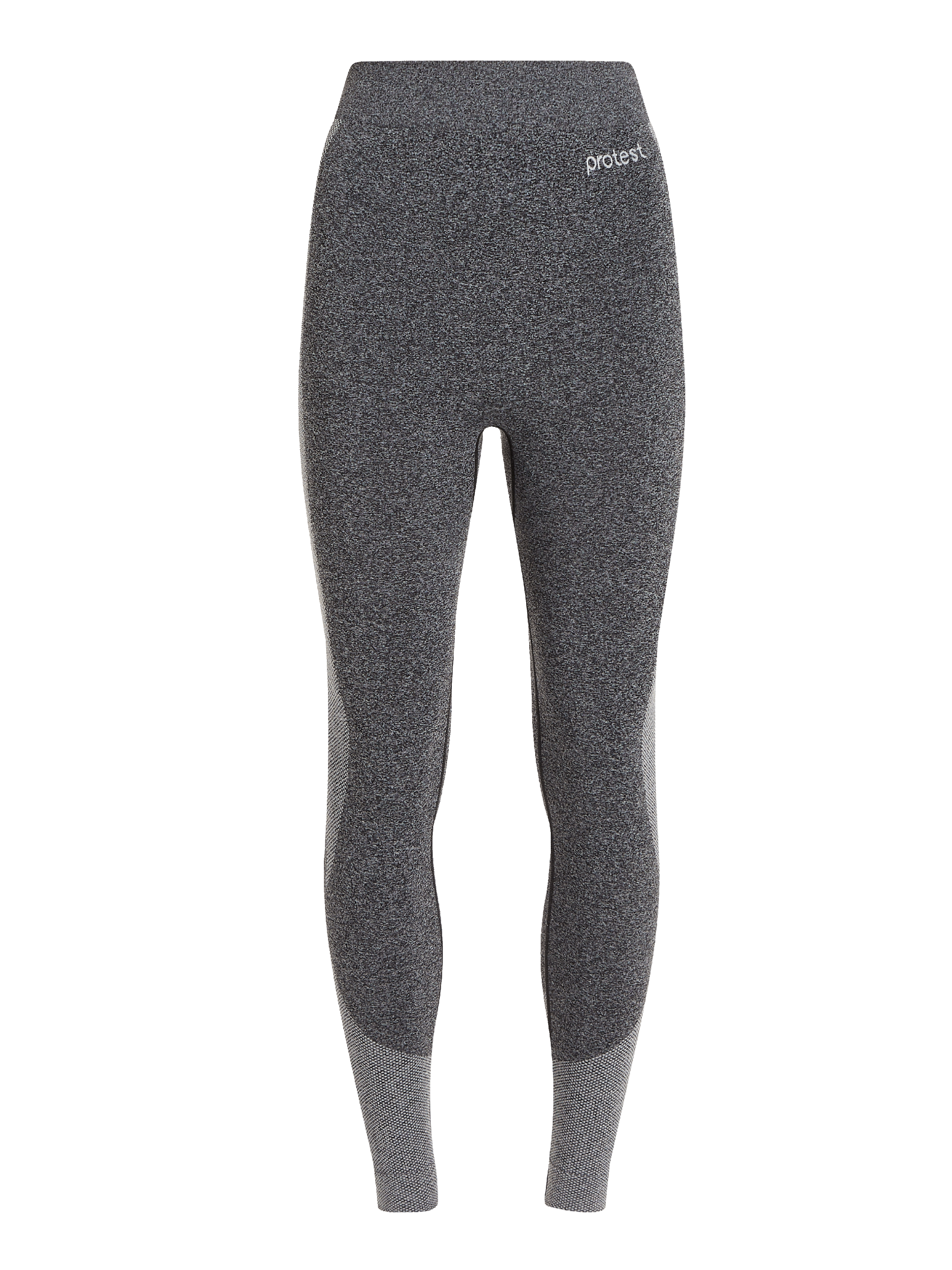 Protest Prtnoris Thermo-hose Damen - Grau