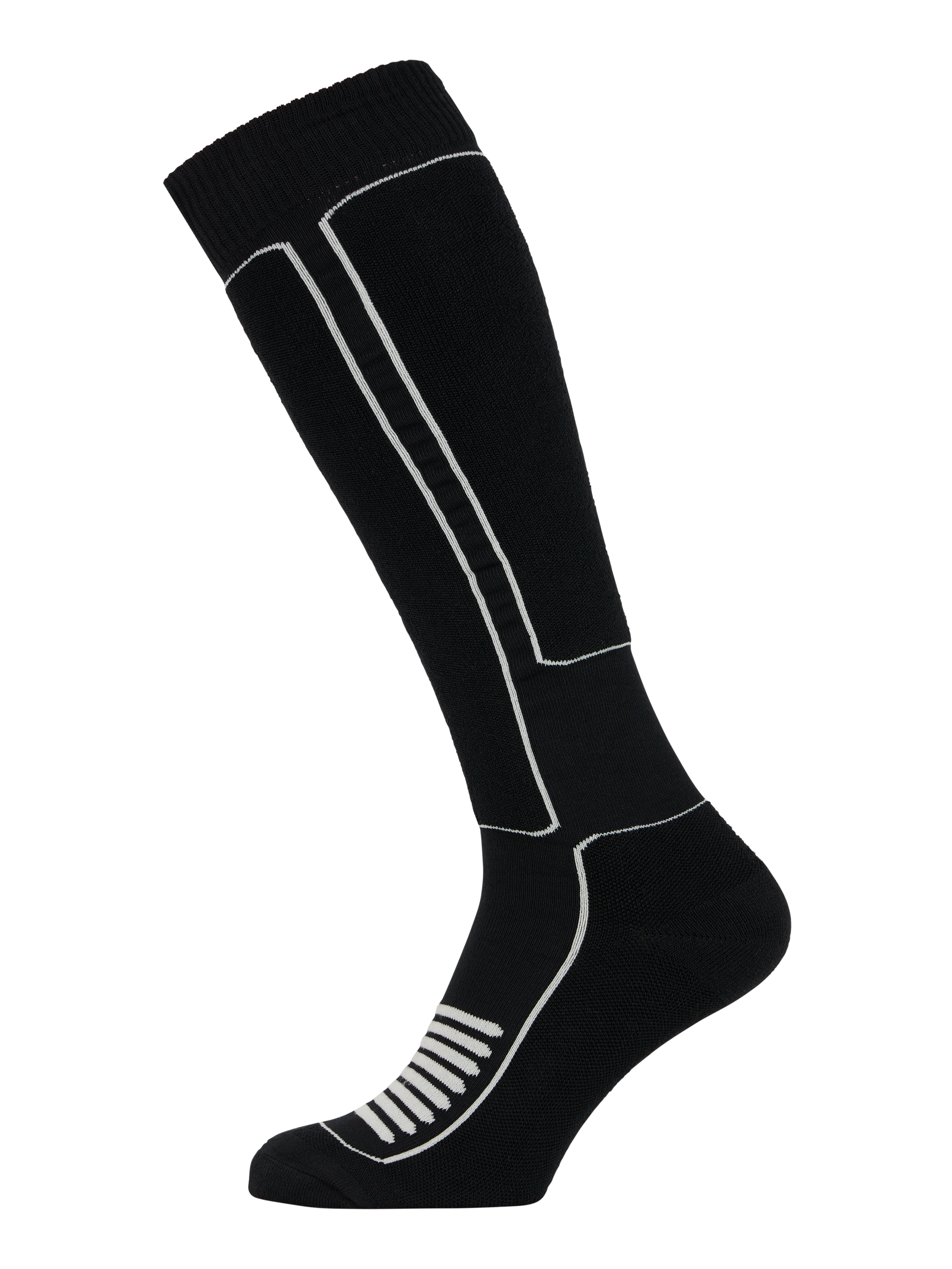 Protest Prtbokho Chaussettes Homme - Noir