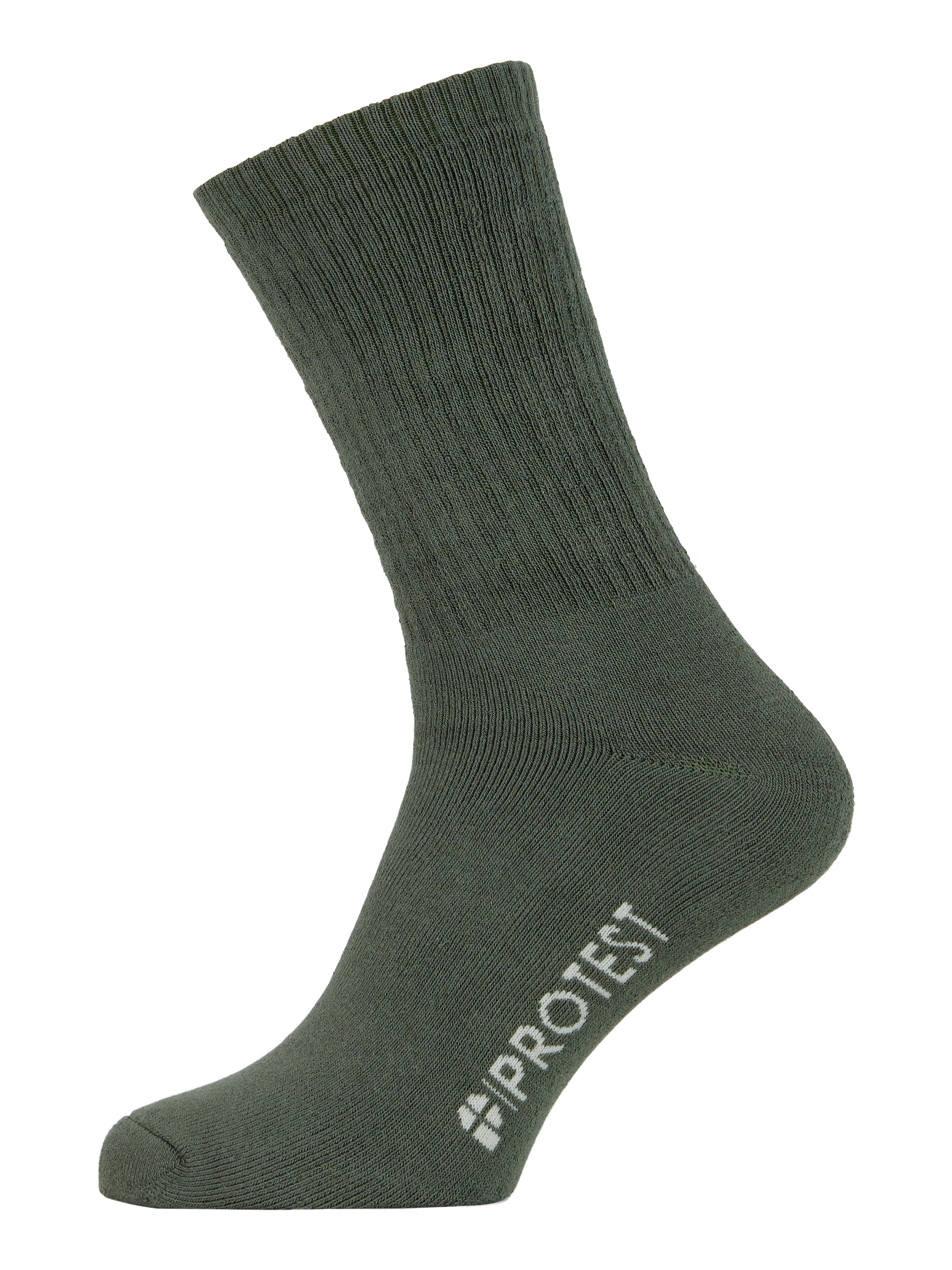 Protest Prttacon Chaussettes Homme - Vert