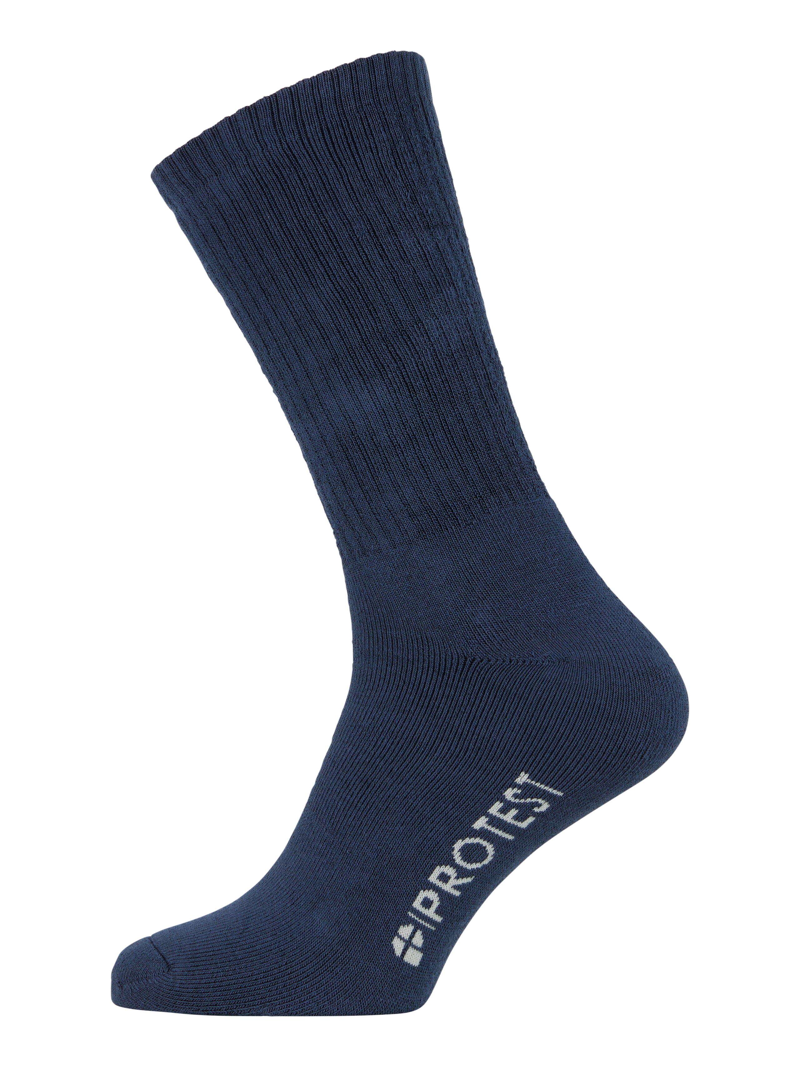 Protest Prttacon Chaussettes Homme - Bleu