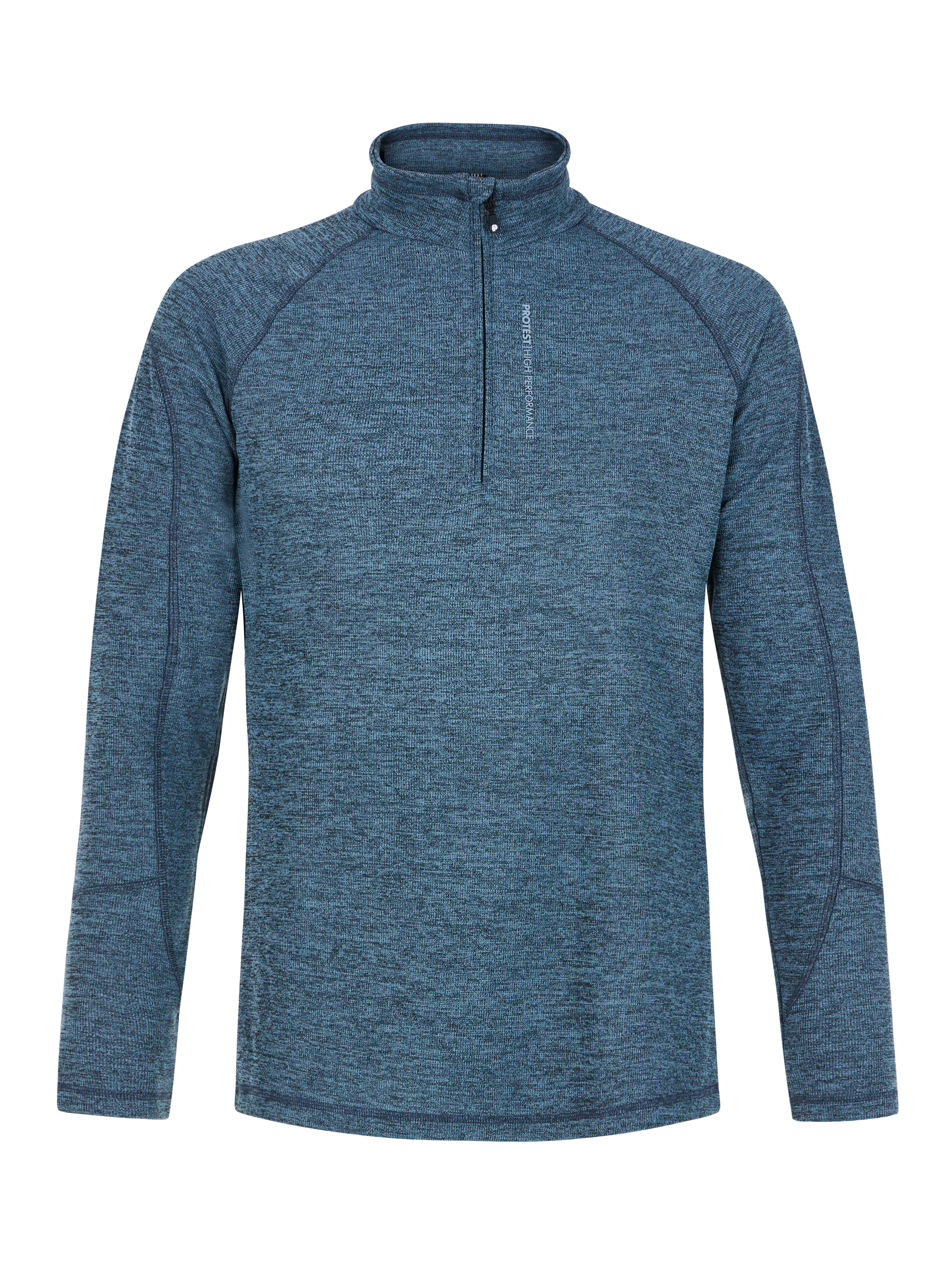 Protest Prtlouisiana Fleece Men - Blue