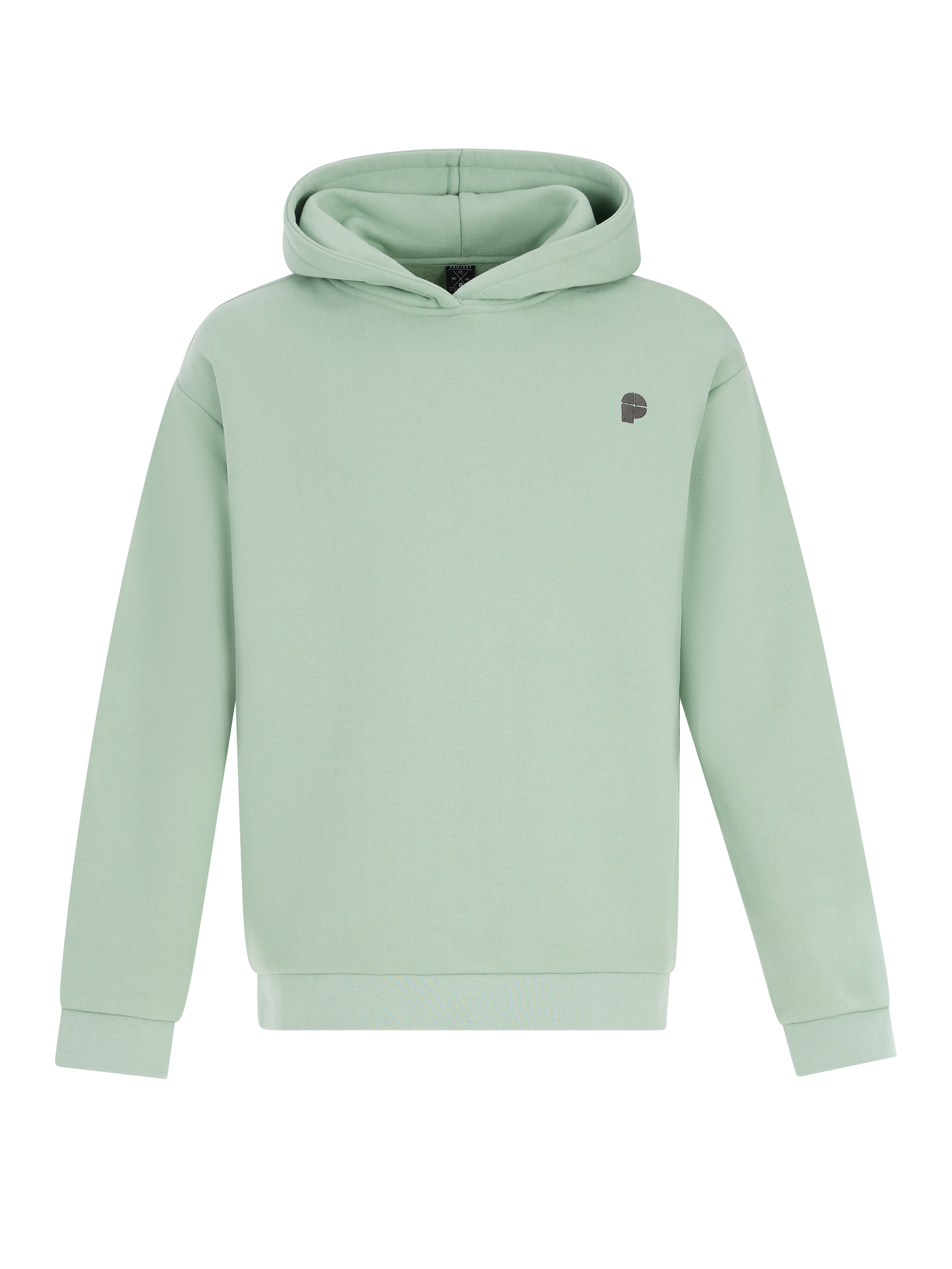 Protest Prtroman Homme - Vert