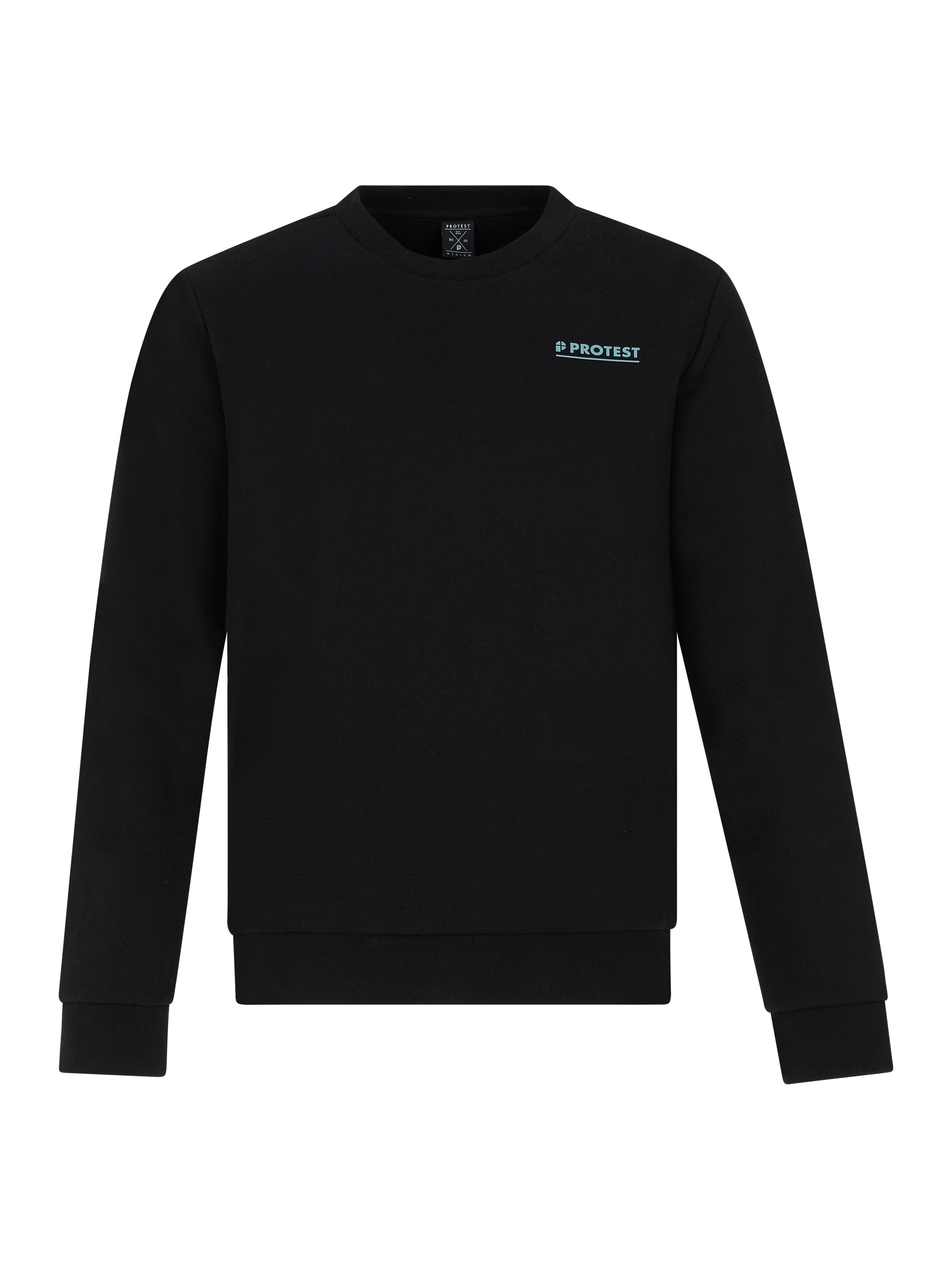 Protest Prtvito Sweater Heren - Zwart