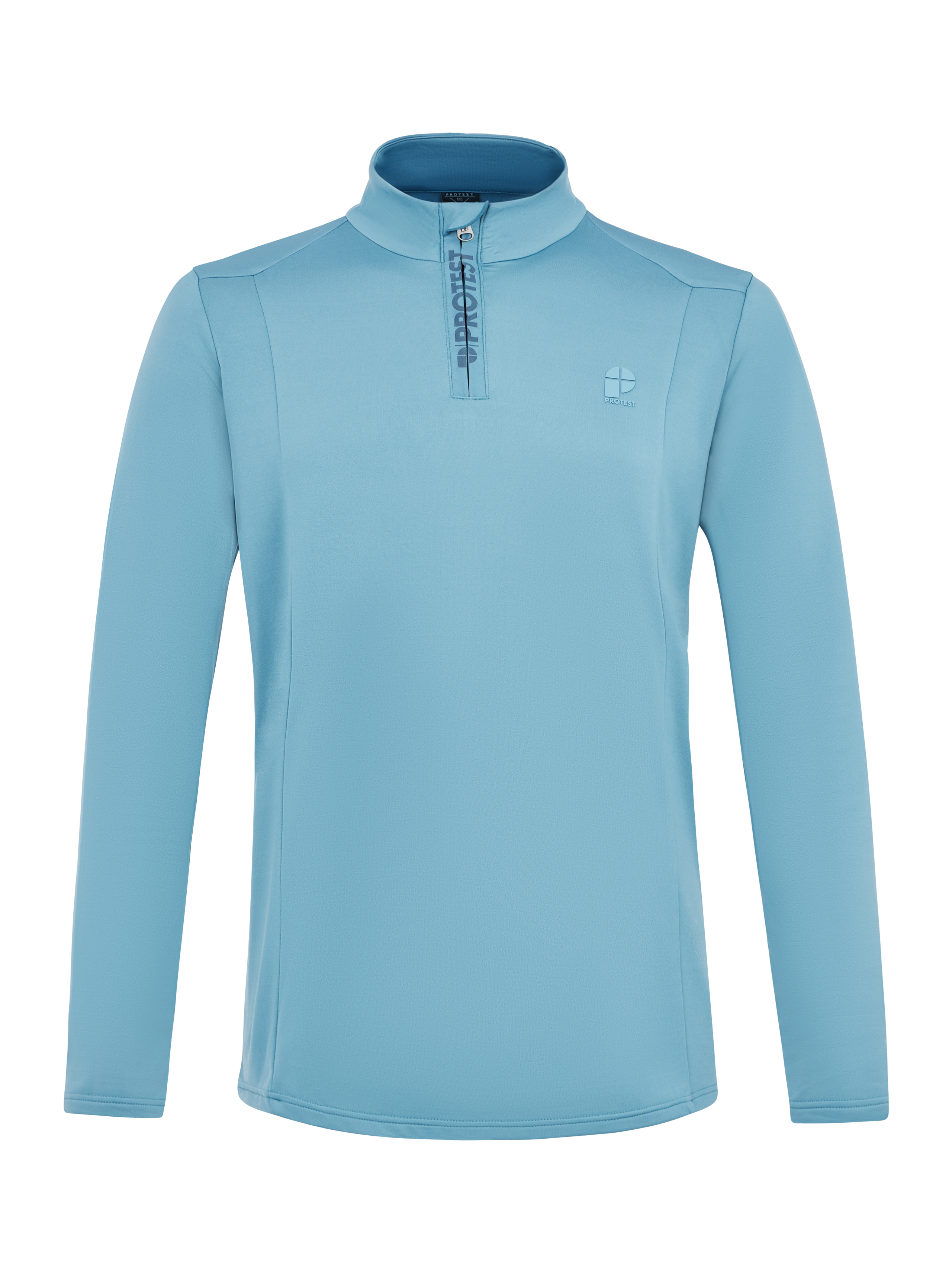 Protest Rewill Sous-pull Homme - Bleu