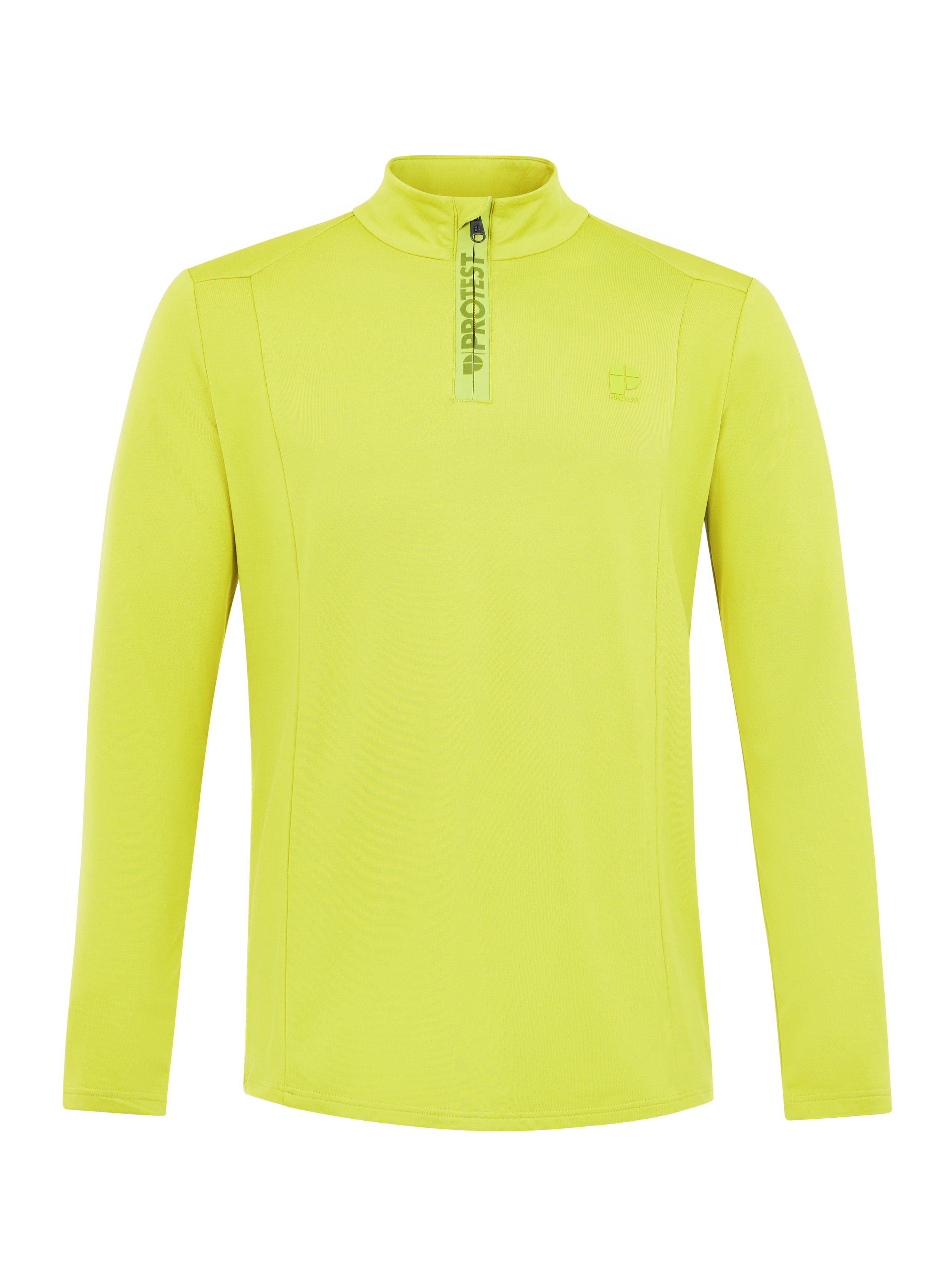 Protest Rewill Sous-pull Homme - Vert
