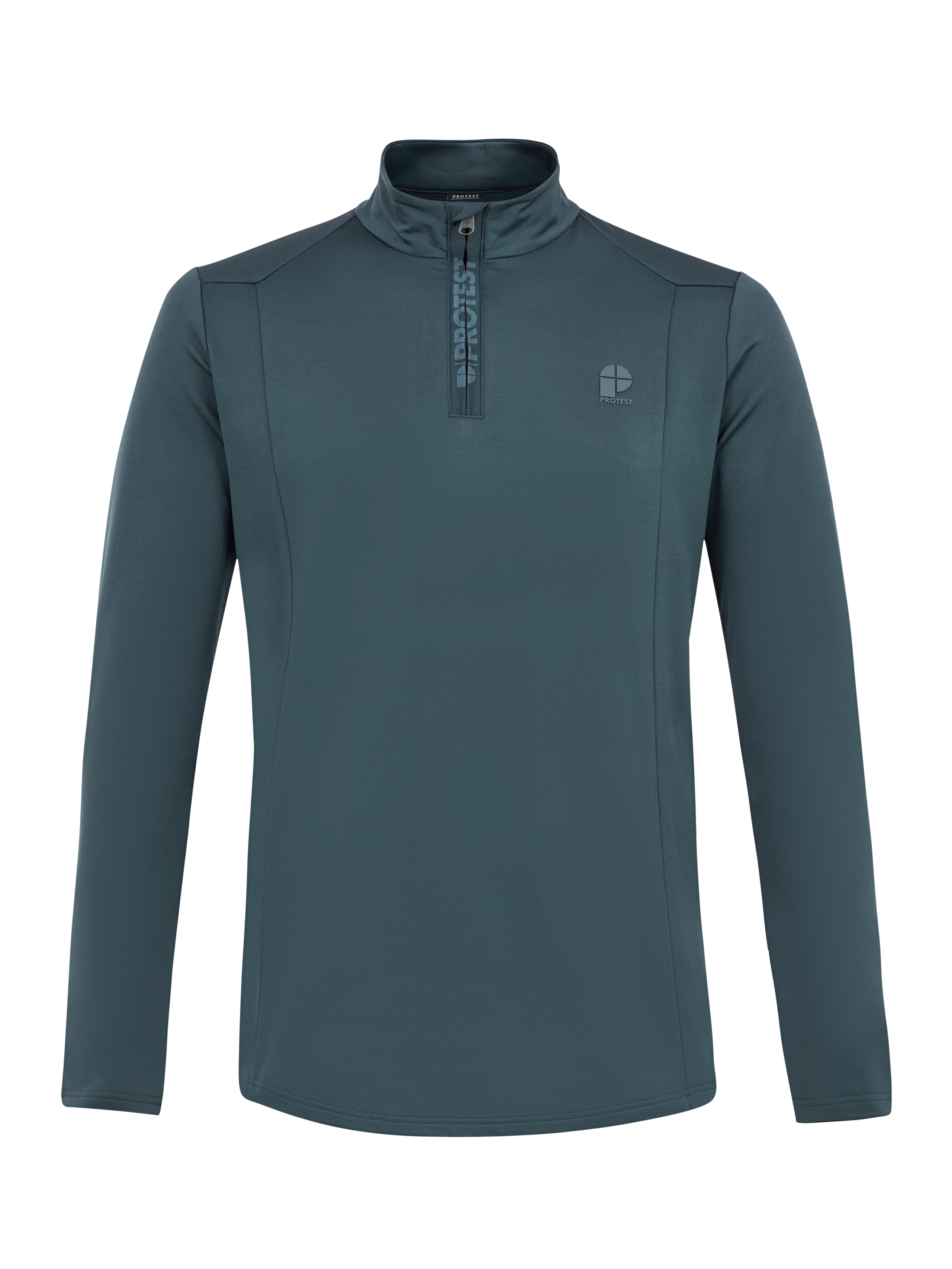 Protest Rewill Sous-pull Homme - Bleu