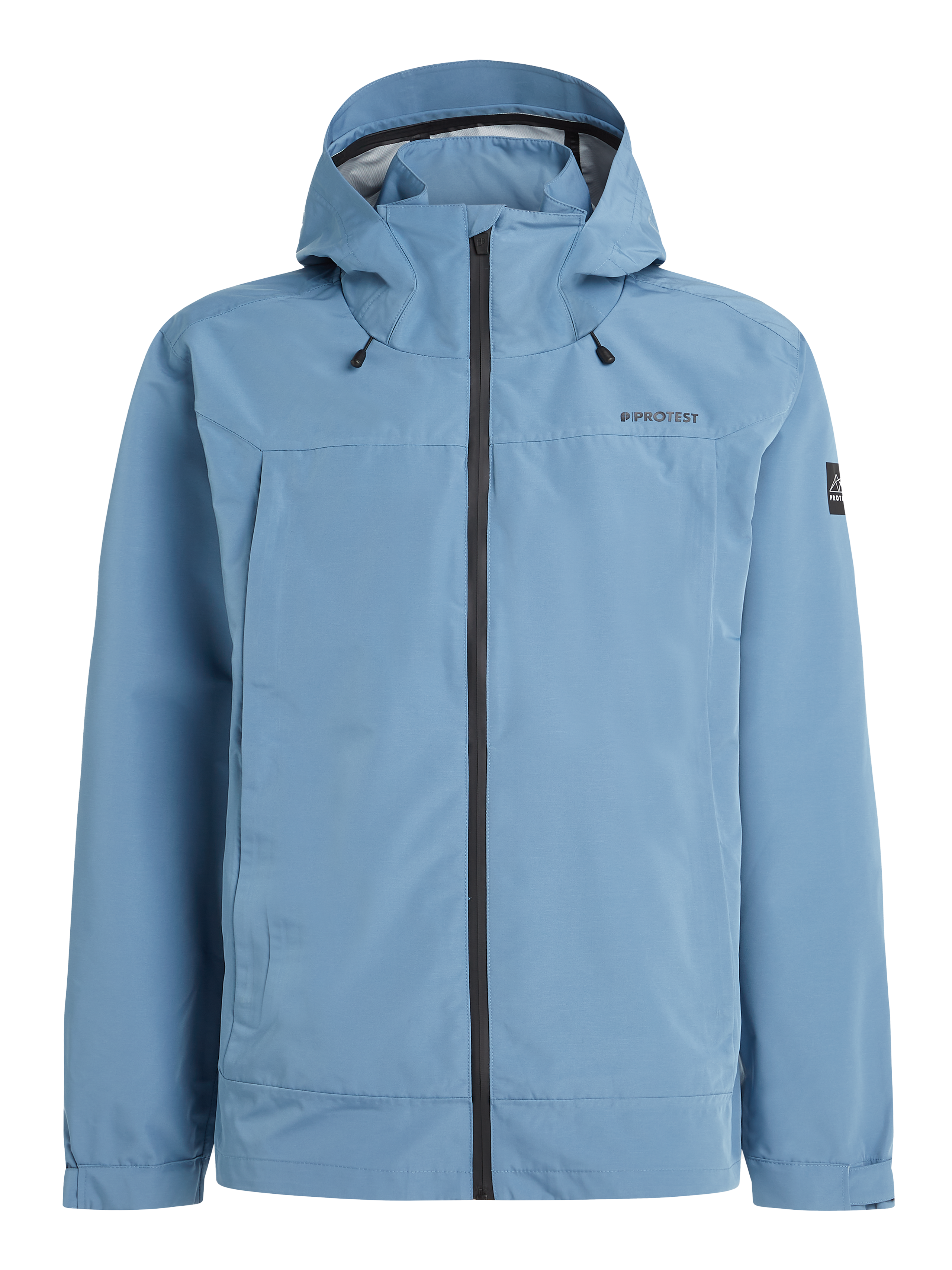 Protest Prtgatewood Outdoorjas Heren - Blauw