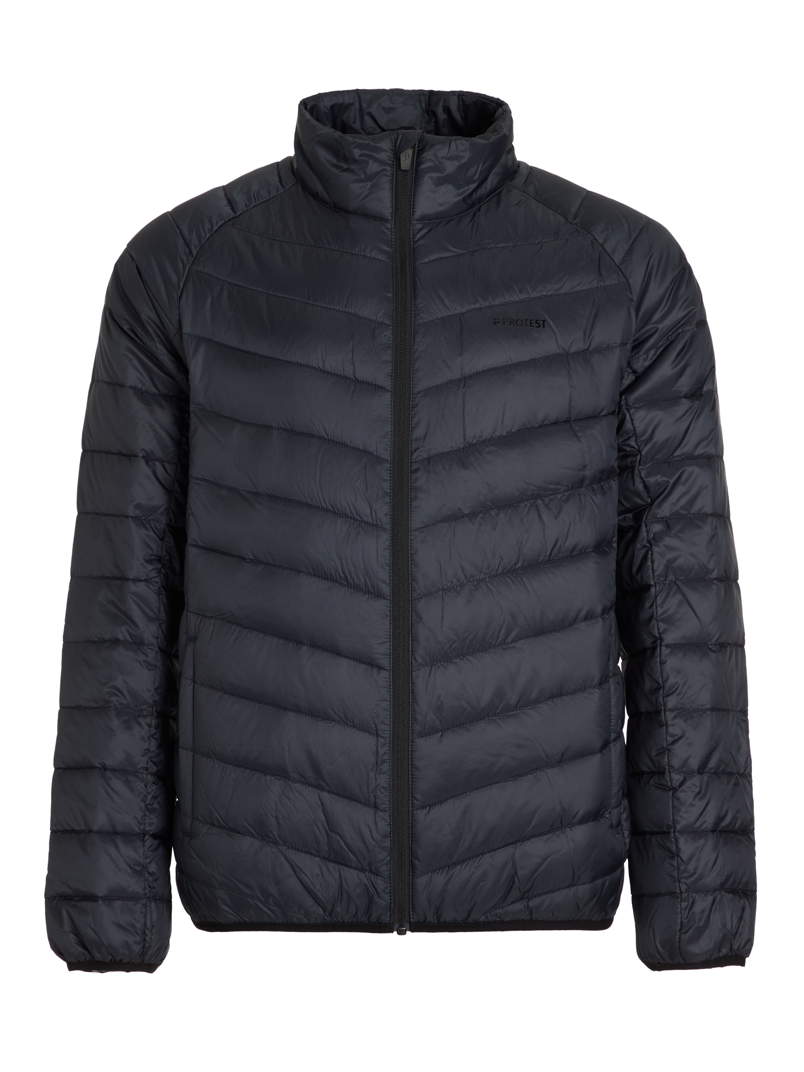 Protest Prtshaffer Outdoor Jacket Men - Blue
