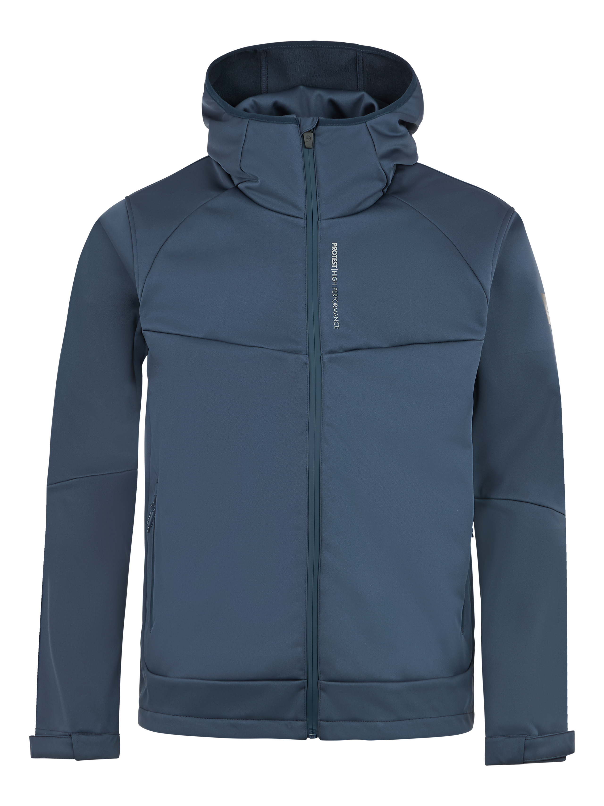 Protest Prtgergeti Outdoor Jacket Men - Blue