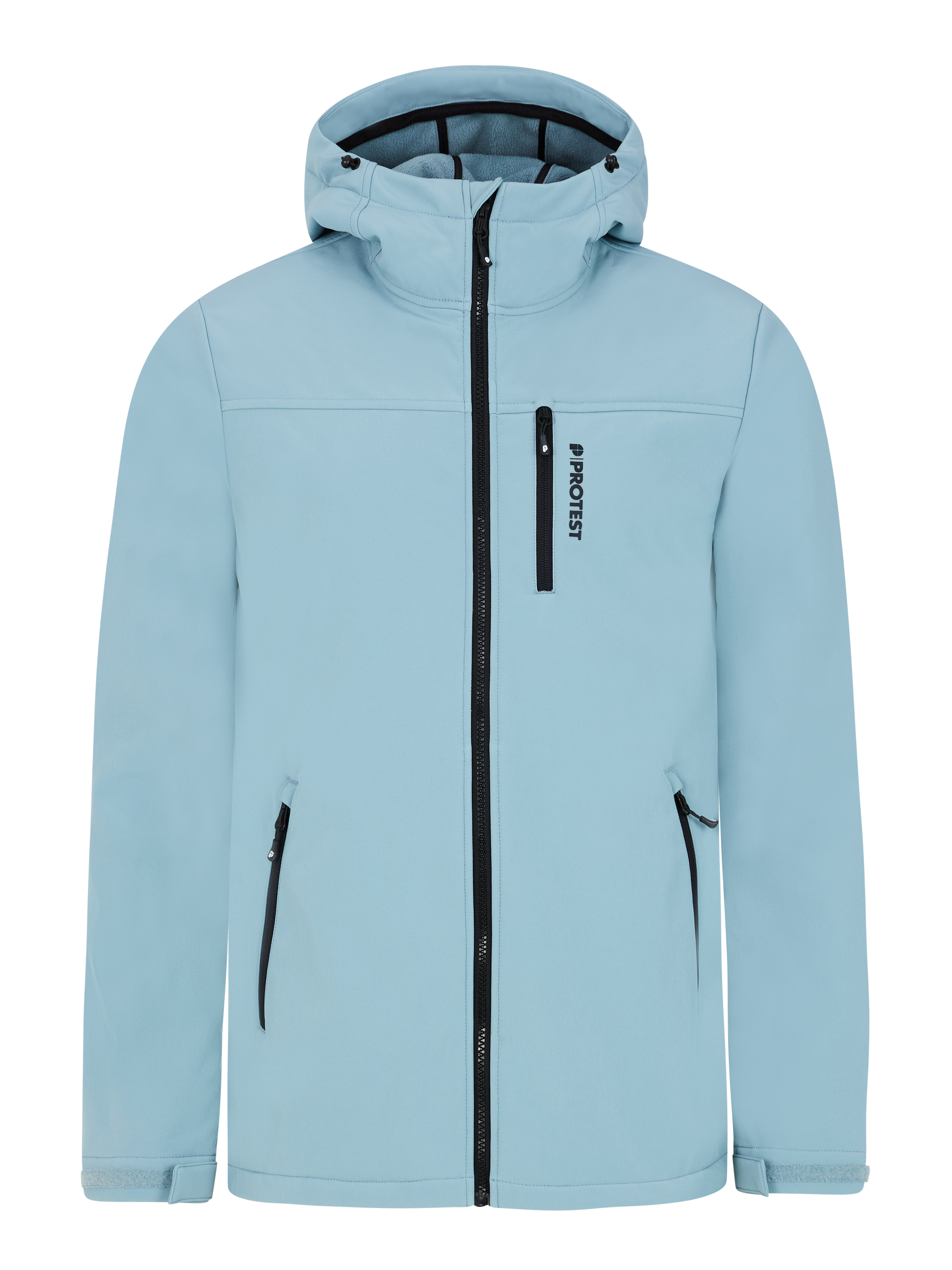 Protest Prtkagu Outdoor Softshelljas Heren - Blauw