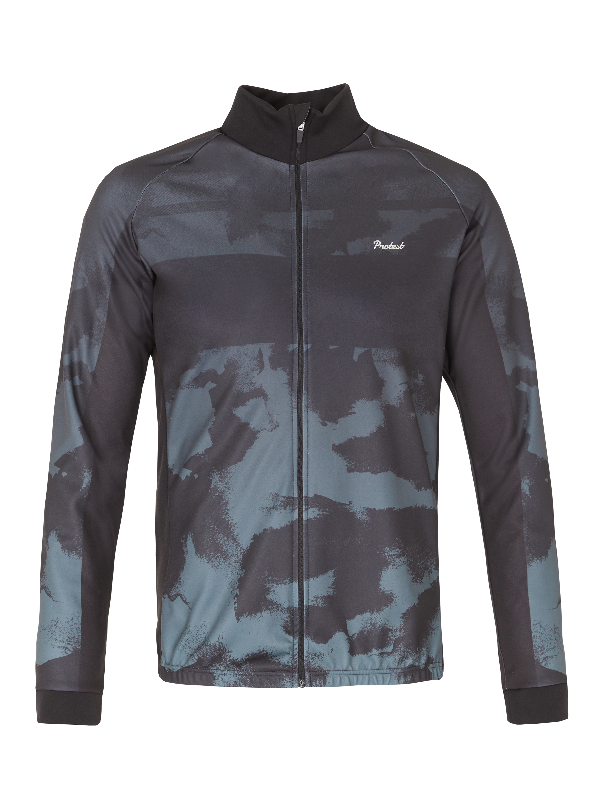 Protest Prtpoppel Cycling Jacket Men - Black