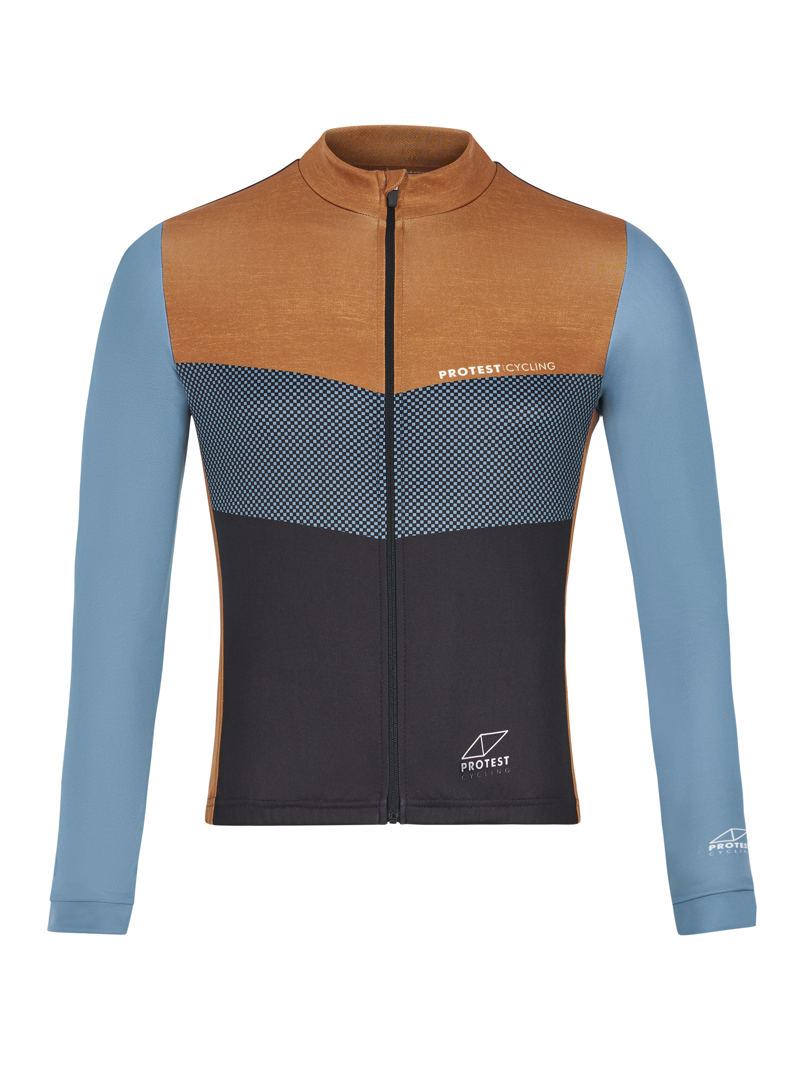 Protest Prtdunder Cycling Jacket Men - Green