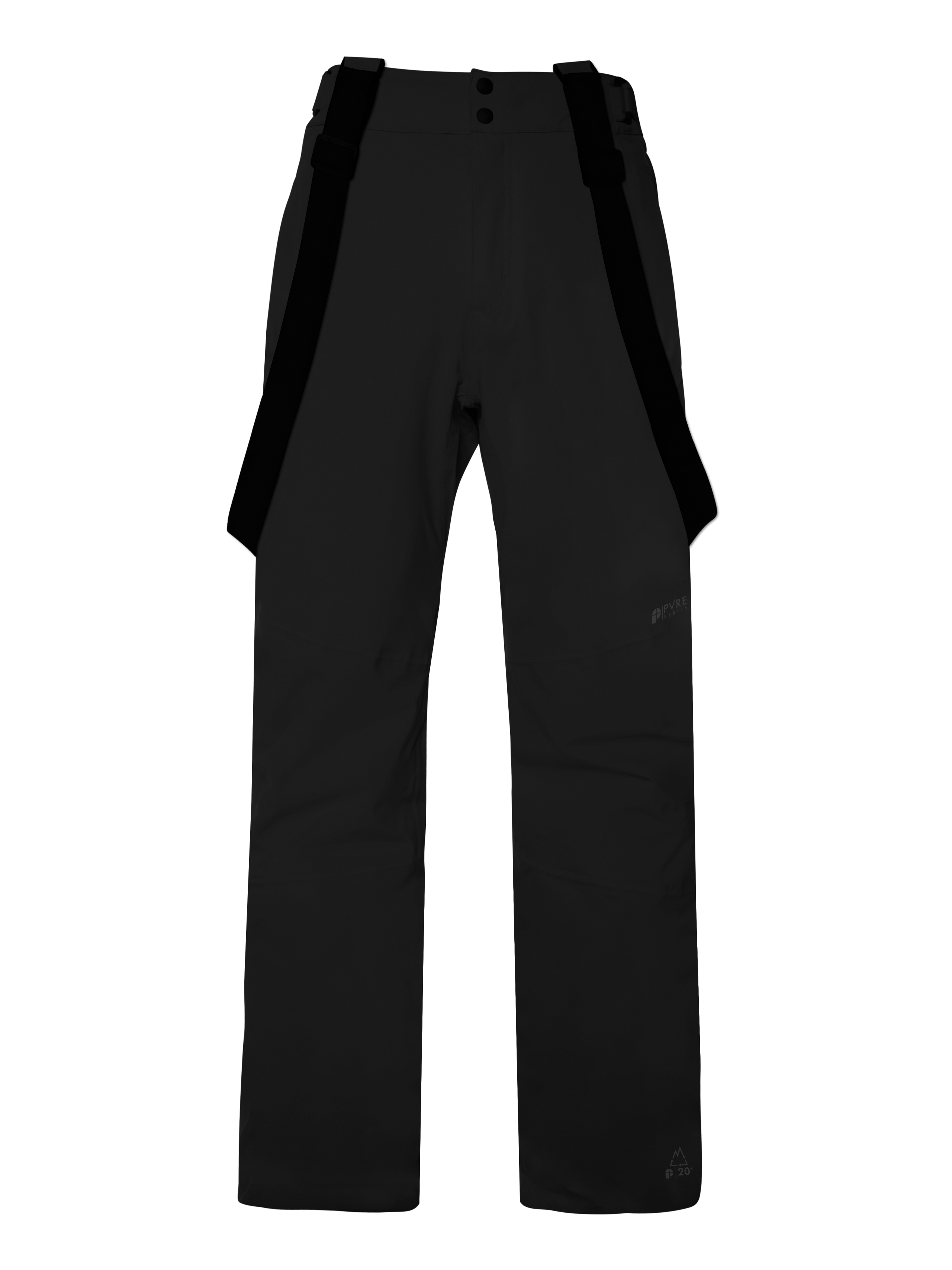 Protest Prtmikado Pantalon De Ski Homme - Noir