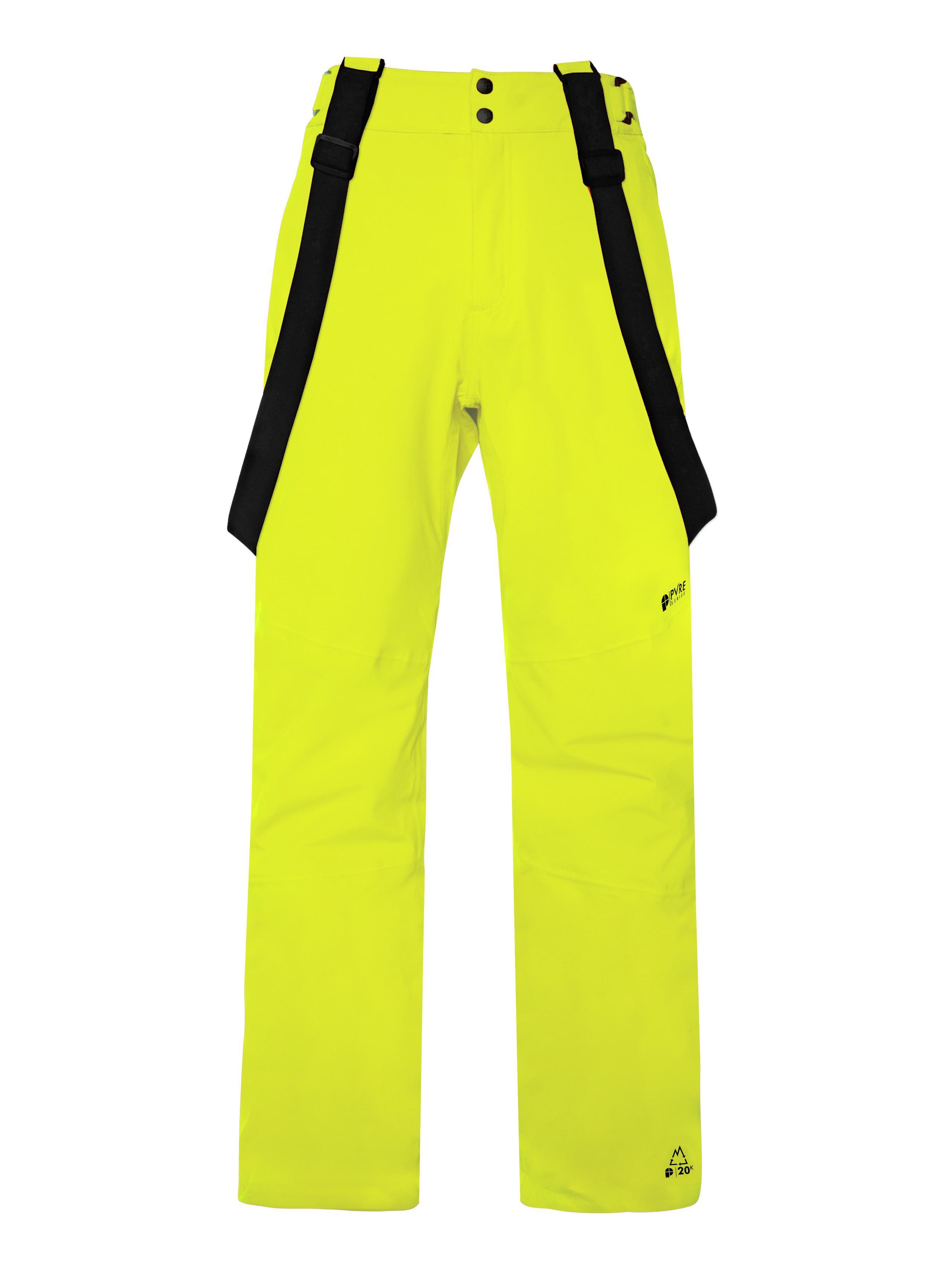 Protest Prtmikado Skihose Herren - Grün