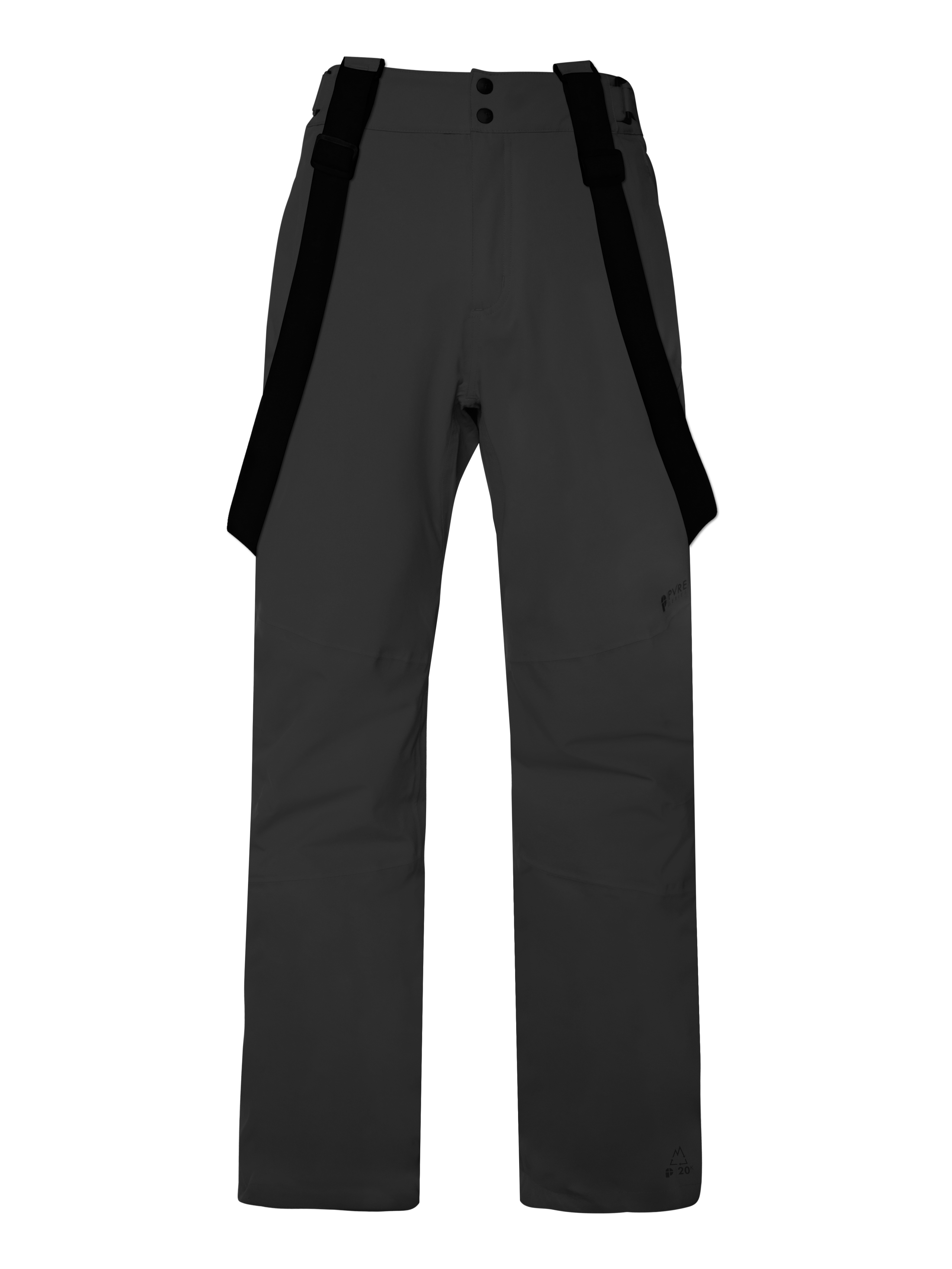 Protest Prtmikado Skihose Herren - Grau